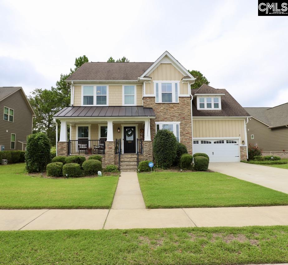 1061 Beechfern Cir Elgin, SC 29045