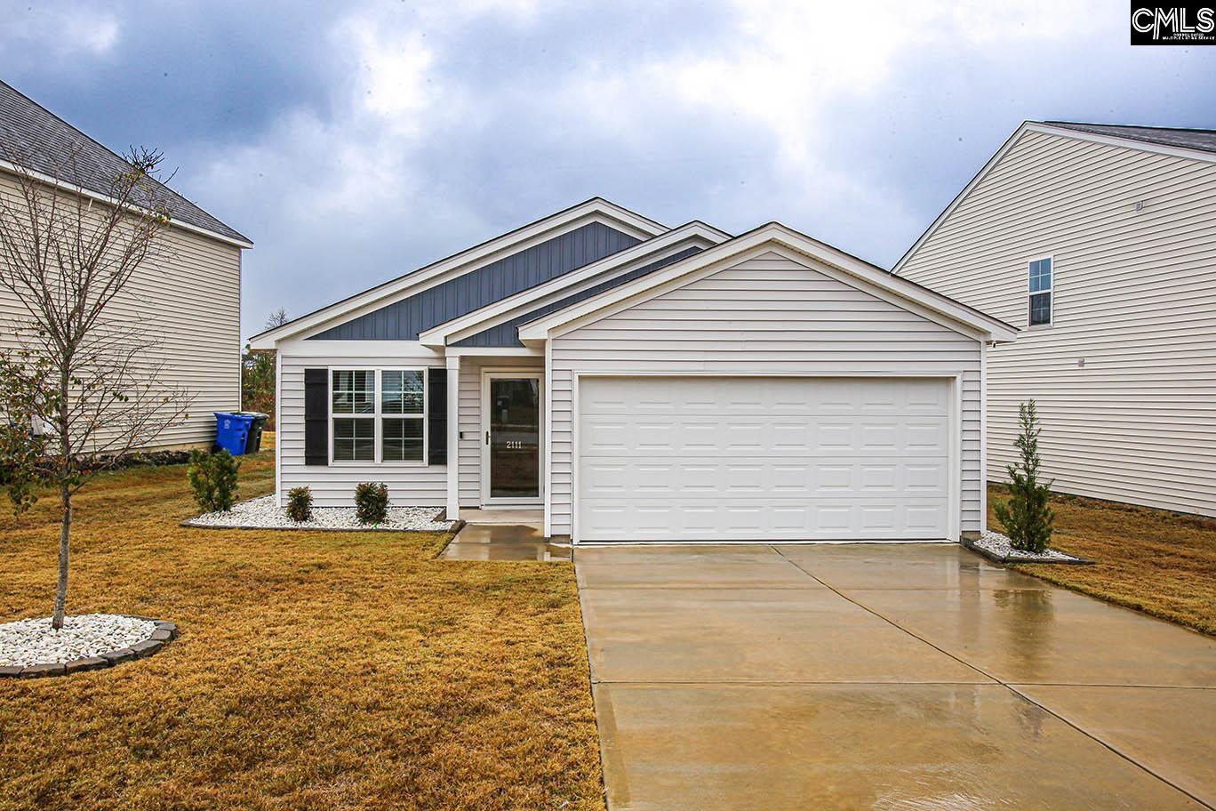 2111 County Line Trail Elgin, SC 29045-7913