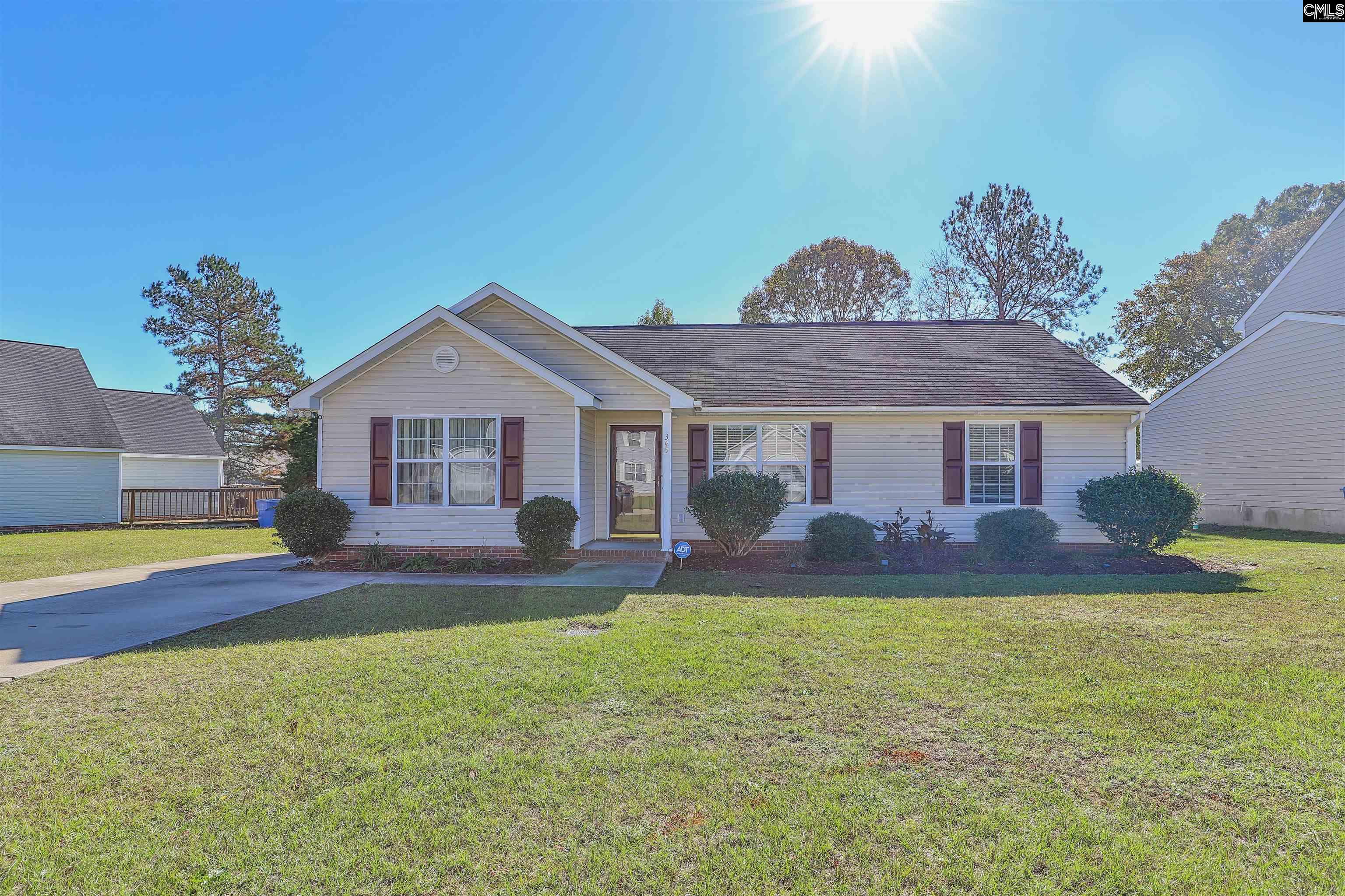 345 Oakbrook Village Road Columbia, SC 29223