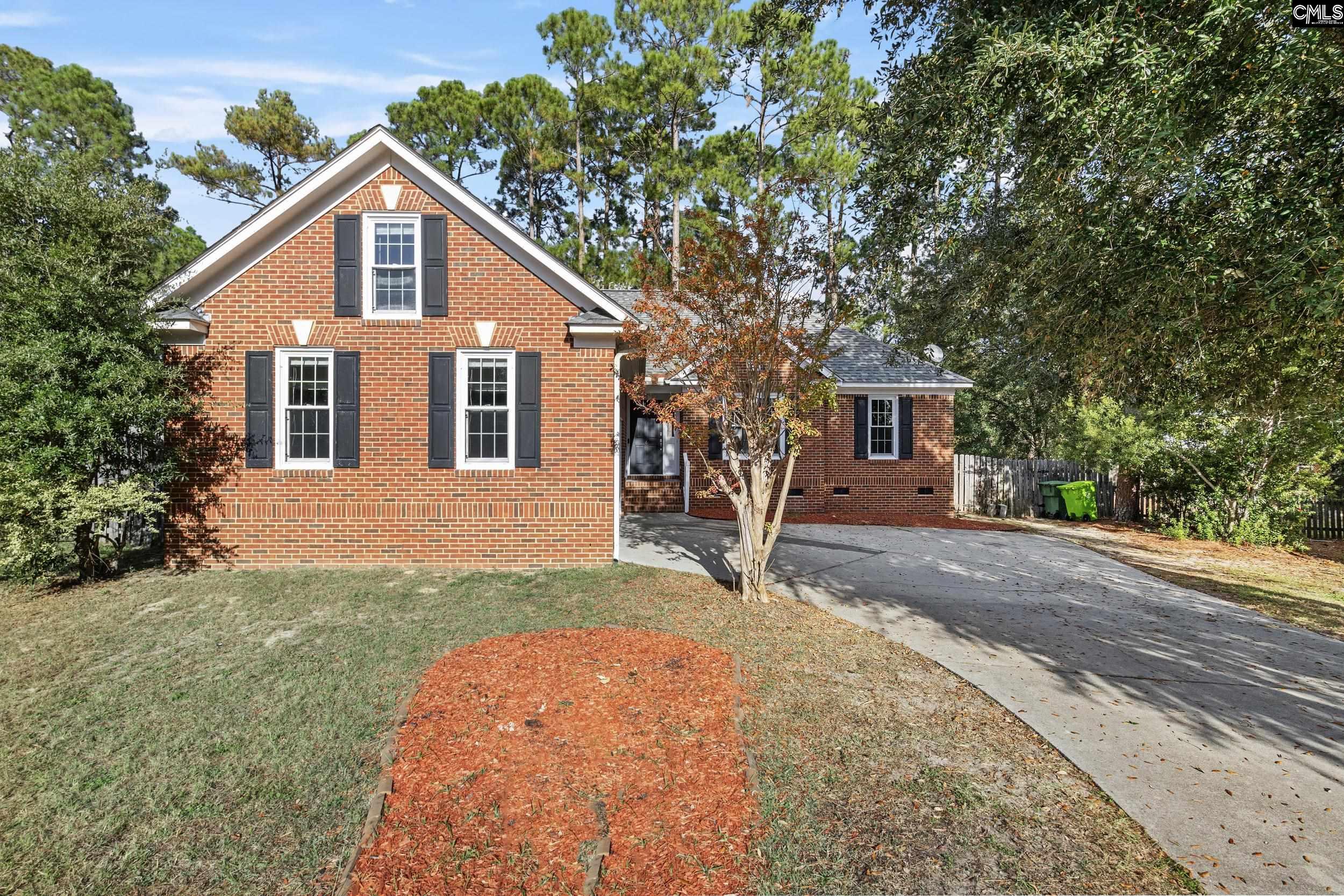 6 Woodlands Ridge Lane Columbia, SC 29229