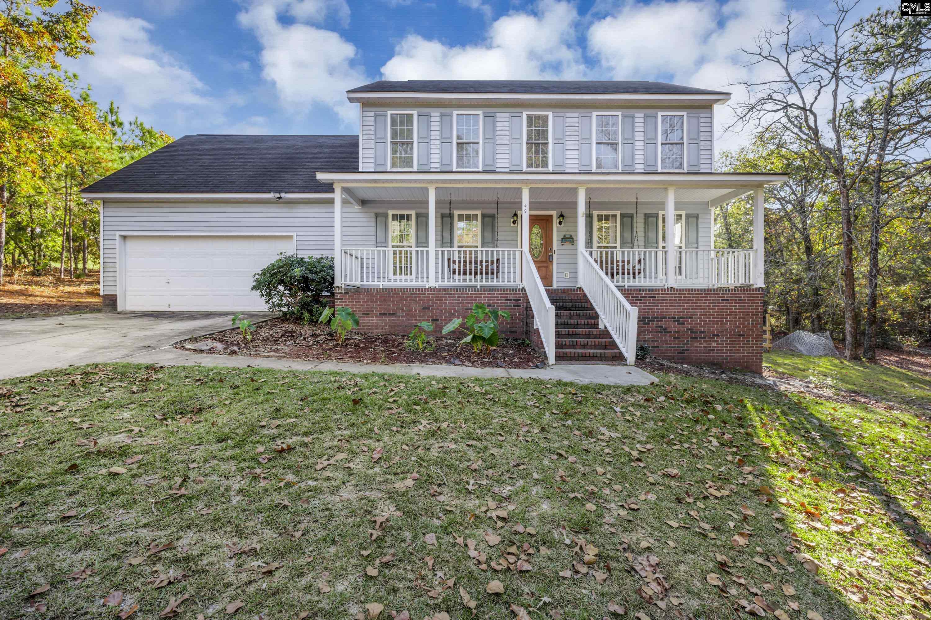 49 Frasier Fir Elgin, SC 29045