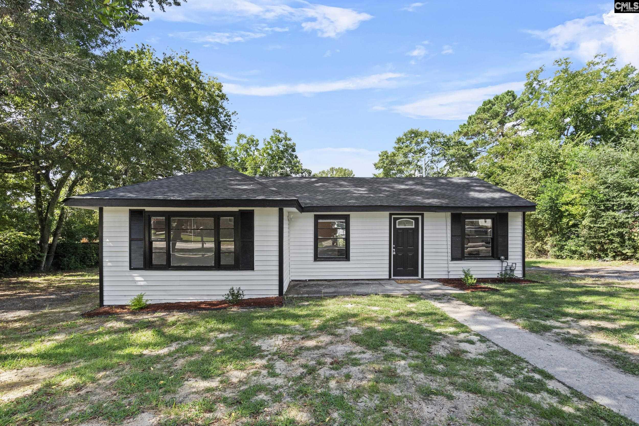 33 Samson Circle Columbia, SC 29203