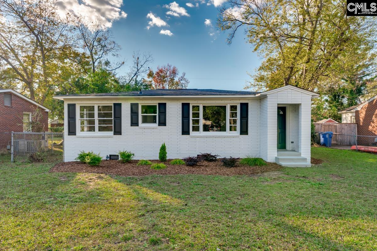 1521 Ilex Street Columbia, SC 29205-4703