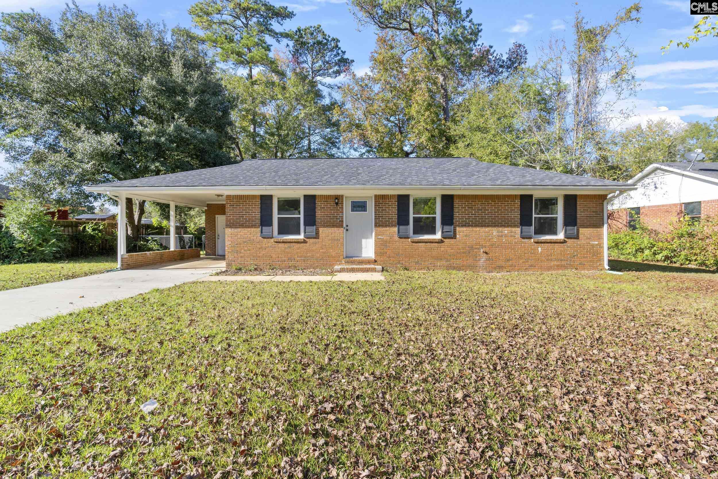 1051 Wellington Road Sumter, SC 29153-5188
