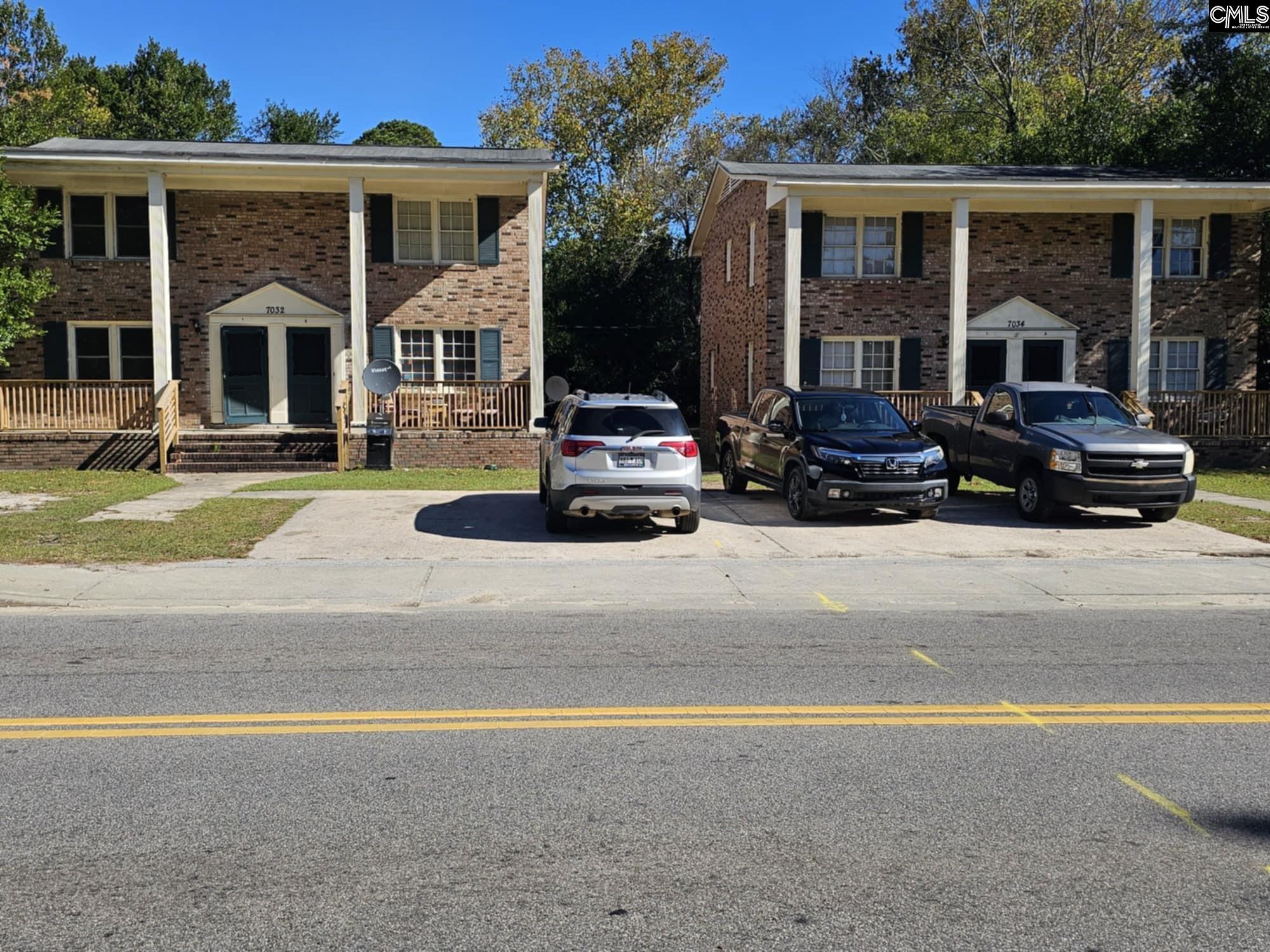 7032/7034 Fairmont Road Columbia, SC 29209-2885