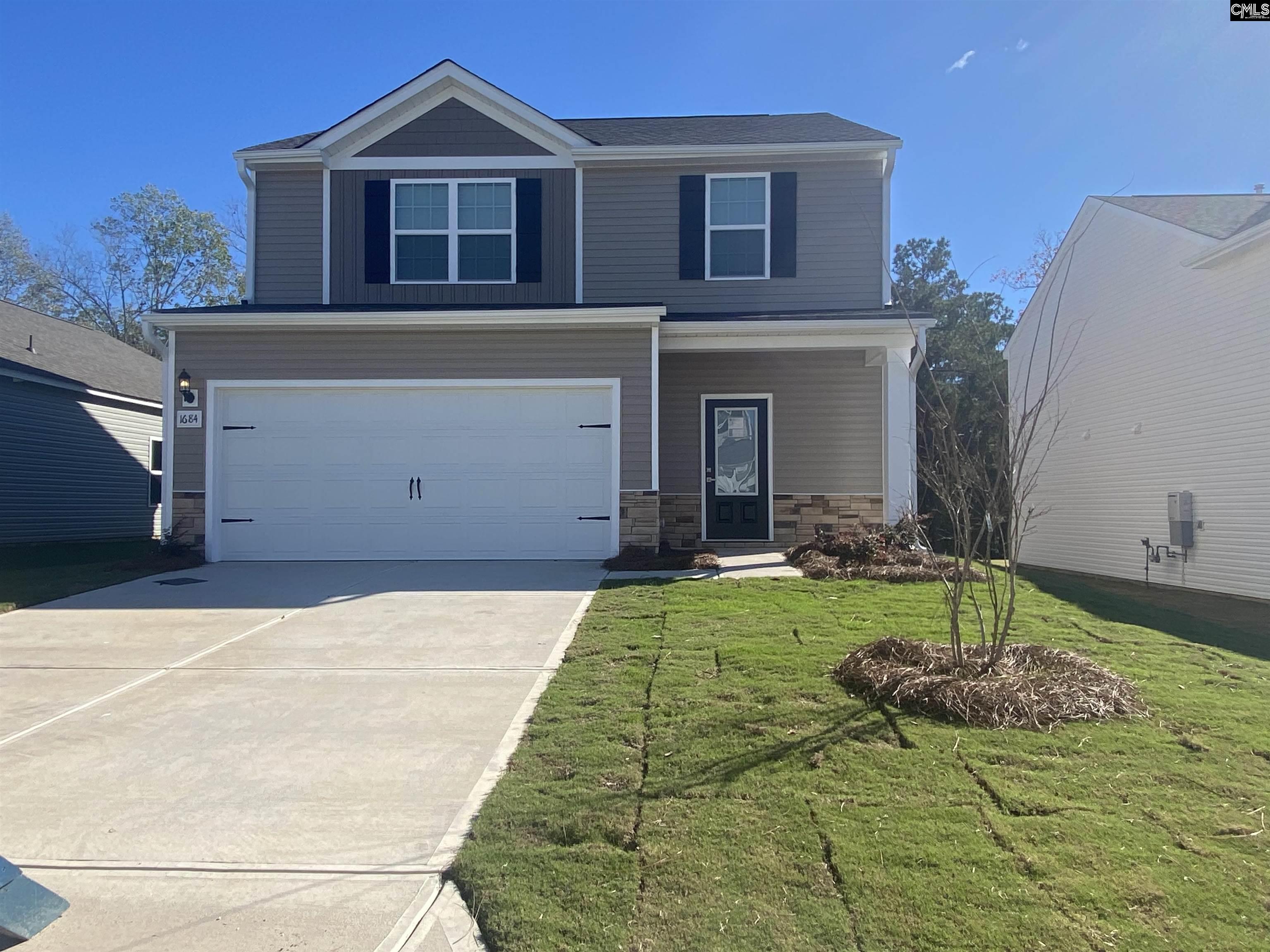 1684 Hidden Garden Lane Gilbert, SC 29054
