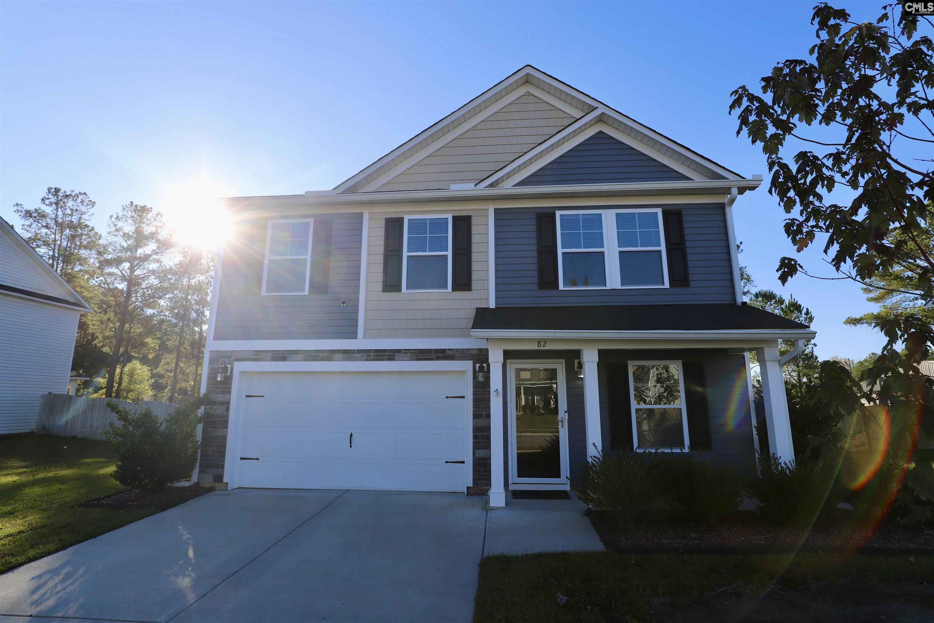 82 Ridge Circle Dr Camden, SC 29020