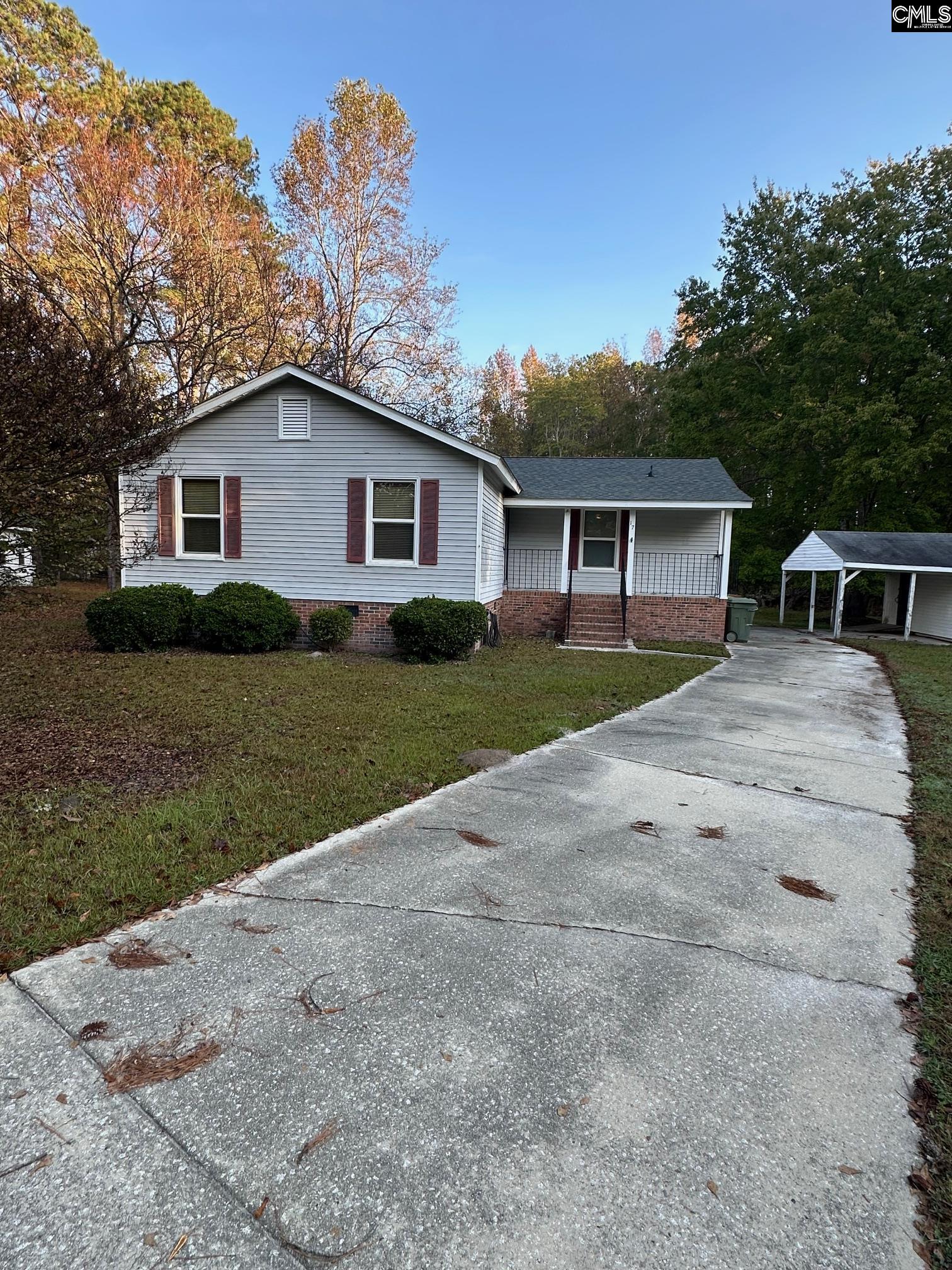 17 Rockingham Court Columbia, SC 29223