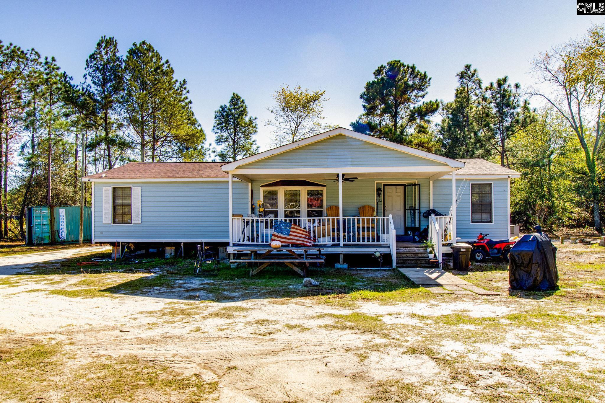 2322 Pond Branch Road Leesville, SC 29070