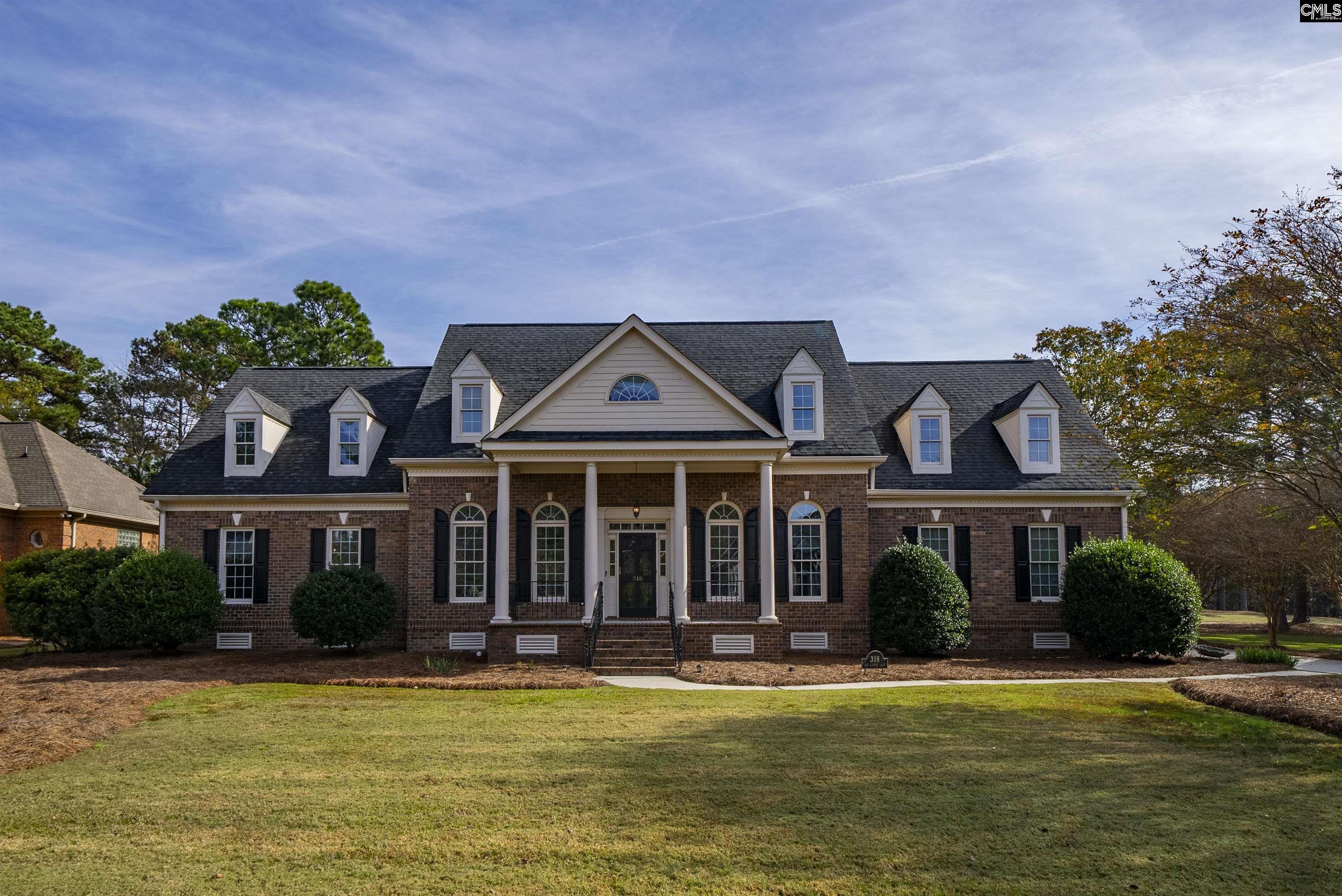 318 Old Course Loop Blythewood, SC 29016-9099