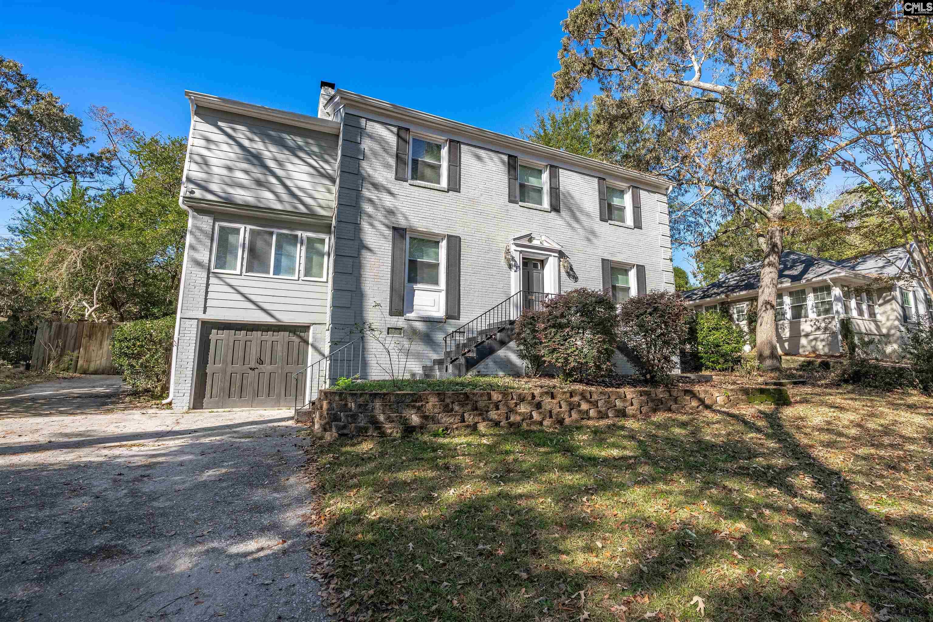 811 Arbutus Drive Columbia, SC 29205