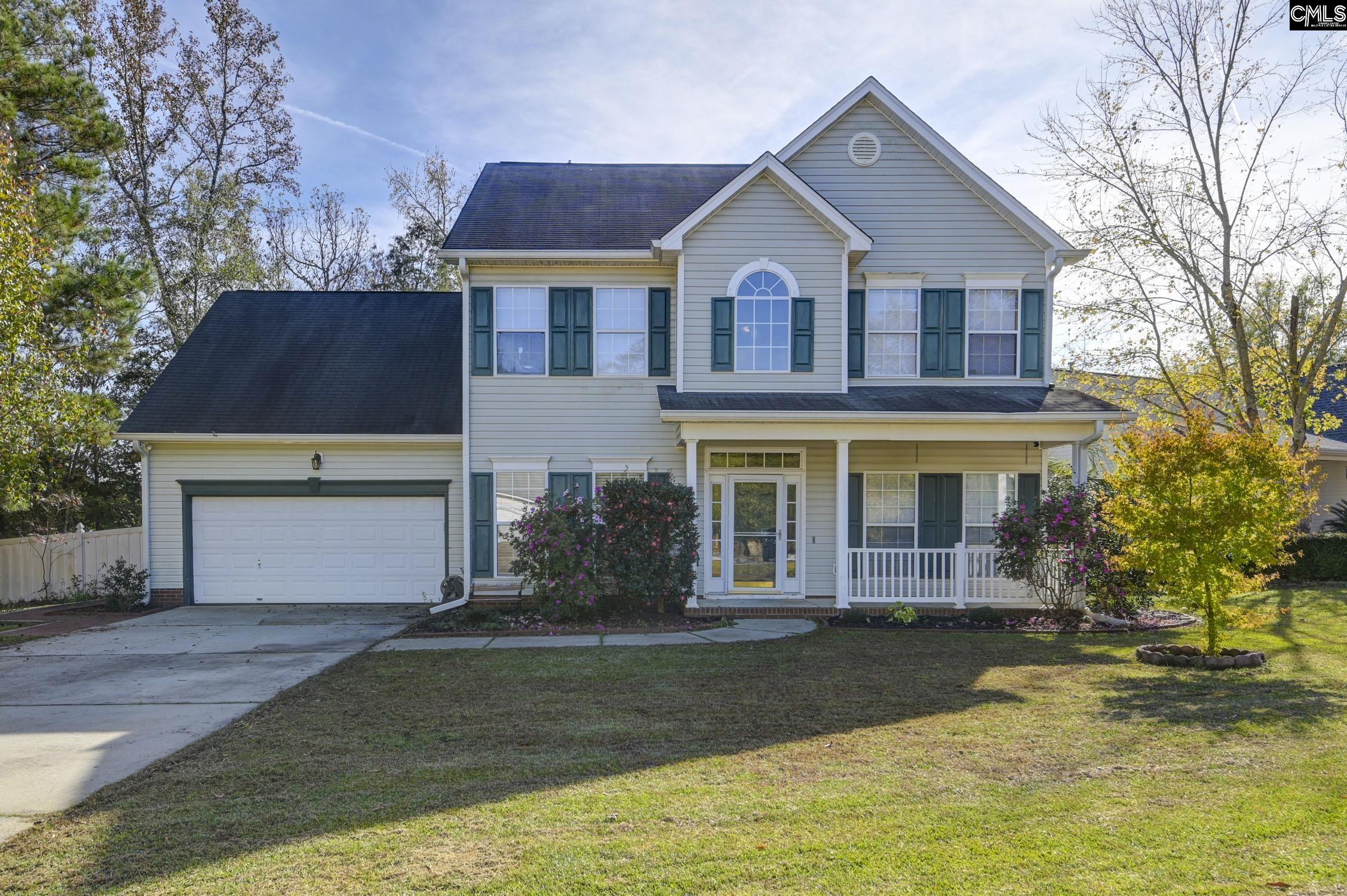 523 Whitewater Drive Irmo, SC 29063