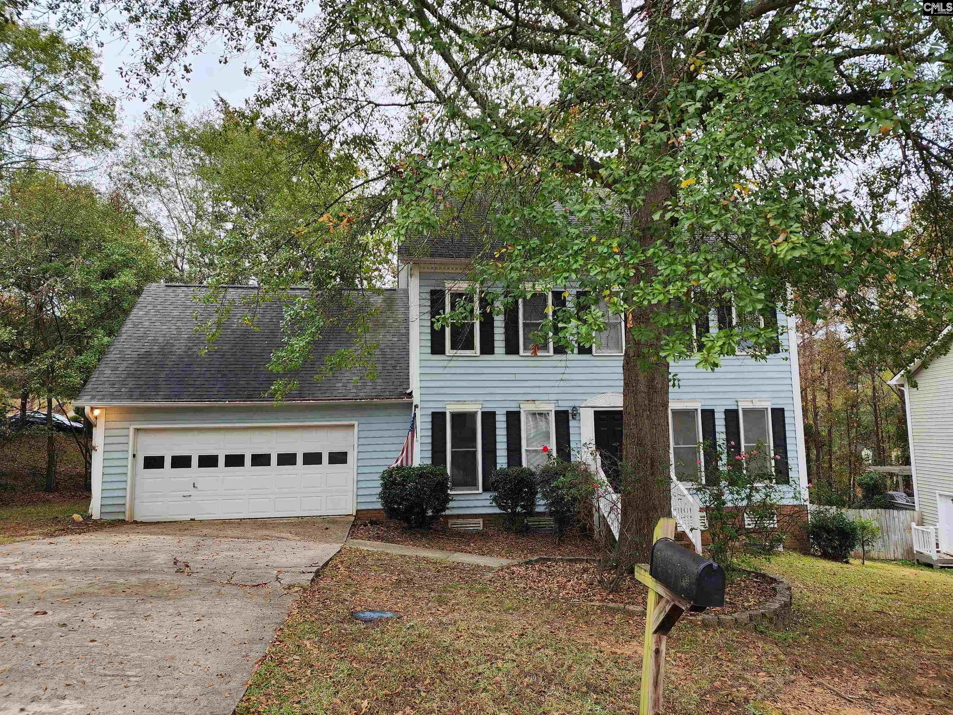 112 Muirfield Drive Columbia, SC 29212