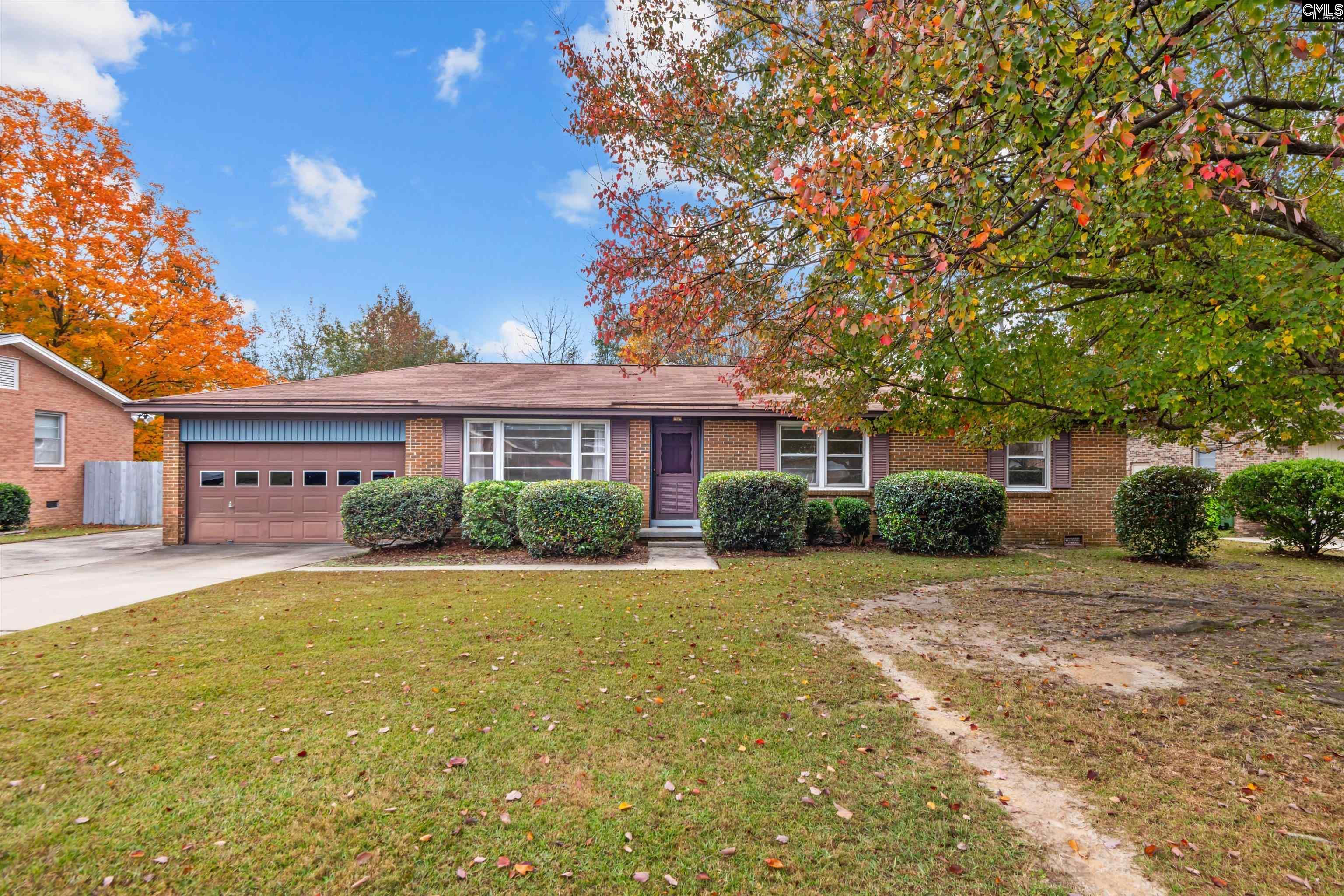 304 Arcola Drive Columbia, SC 29223