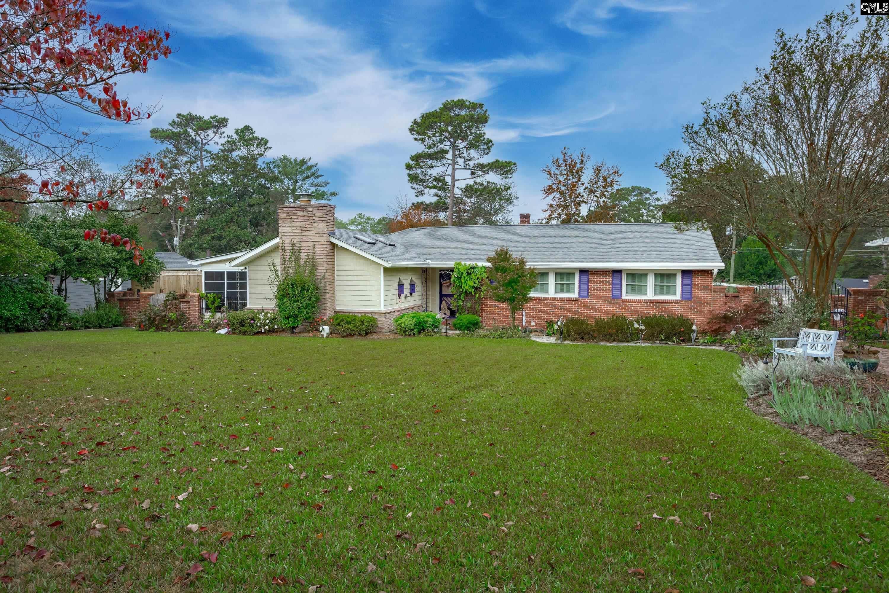 4661 Sylvan Drive Columbia, SC 29206