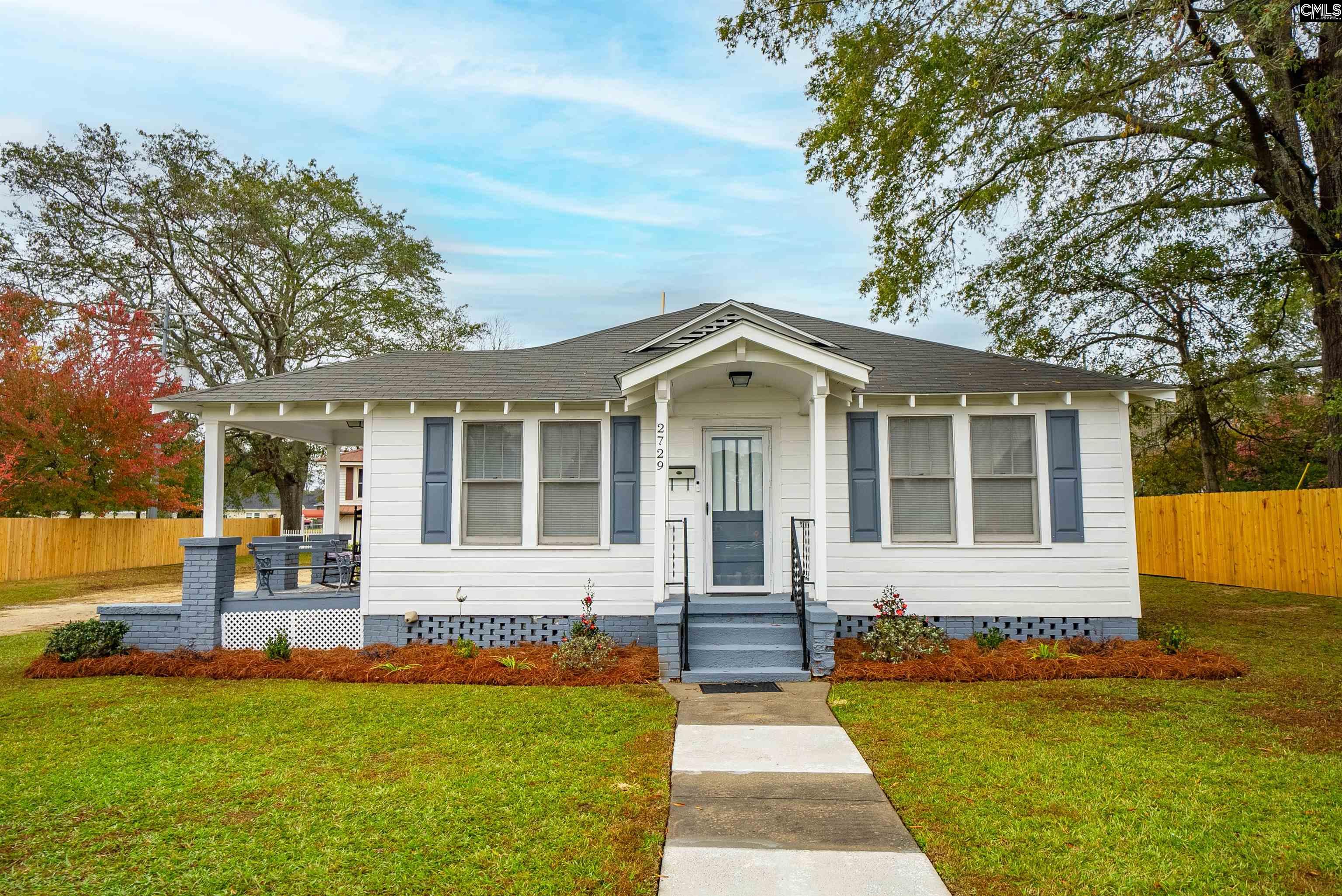 2729 College Street Newberry, SC 29108