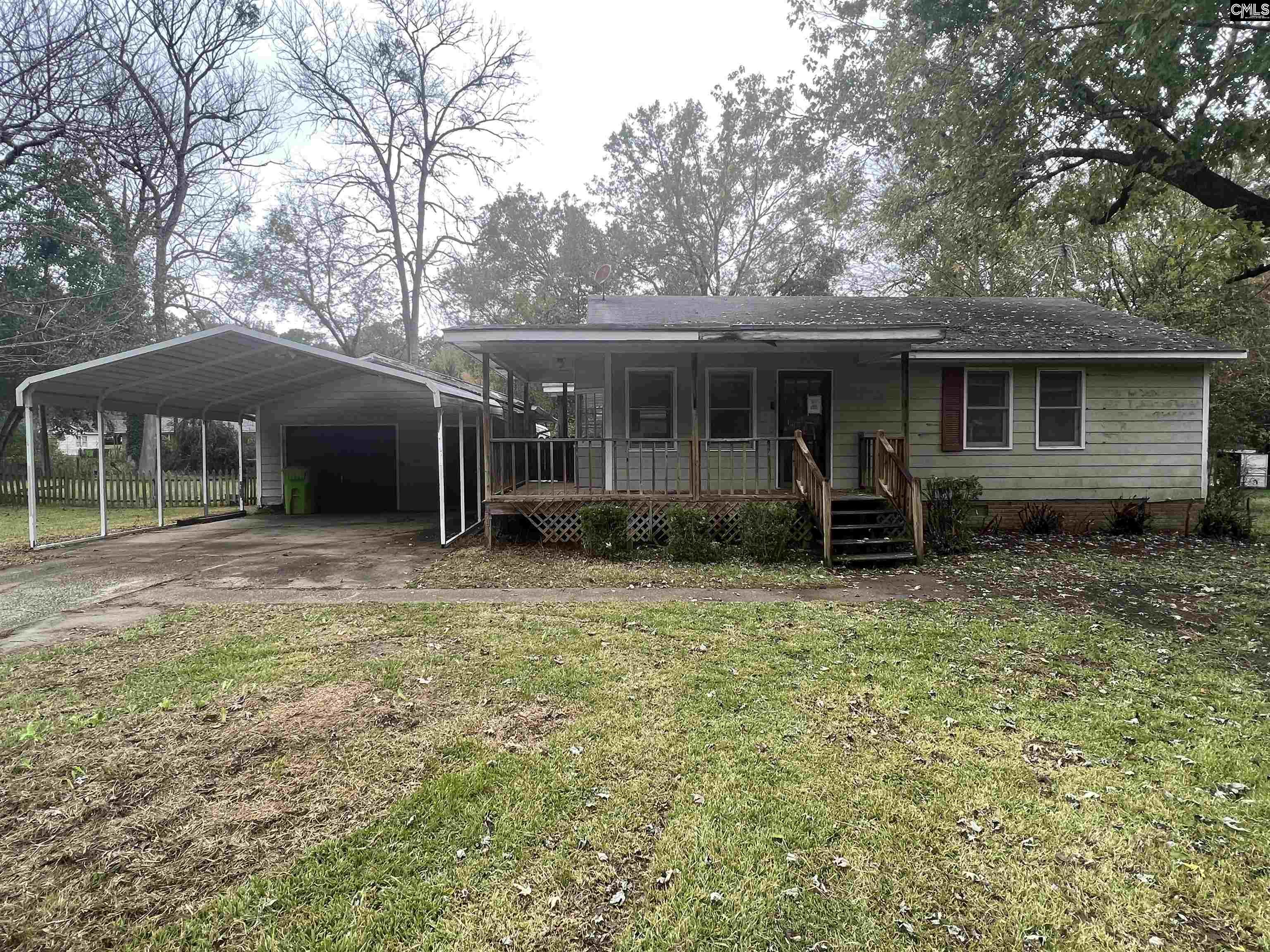 2225 Hertford Drive Columbia, SC 29210