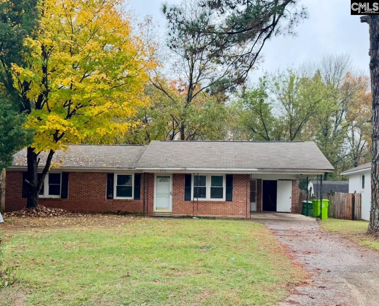 1004 Haverford Circle Columbia, SC 29203