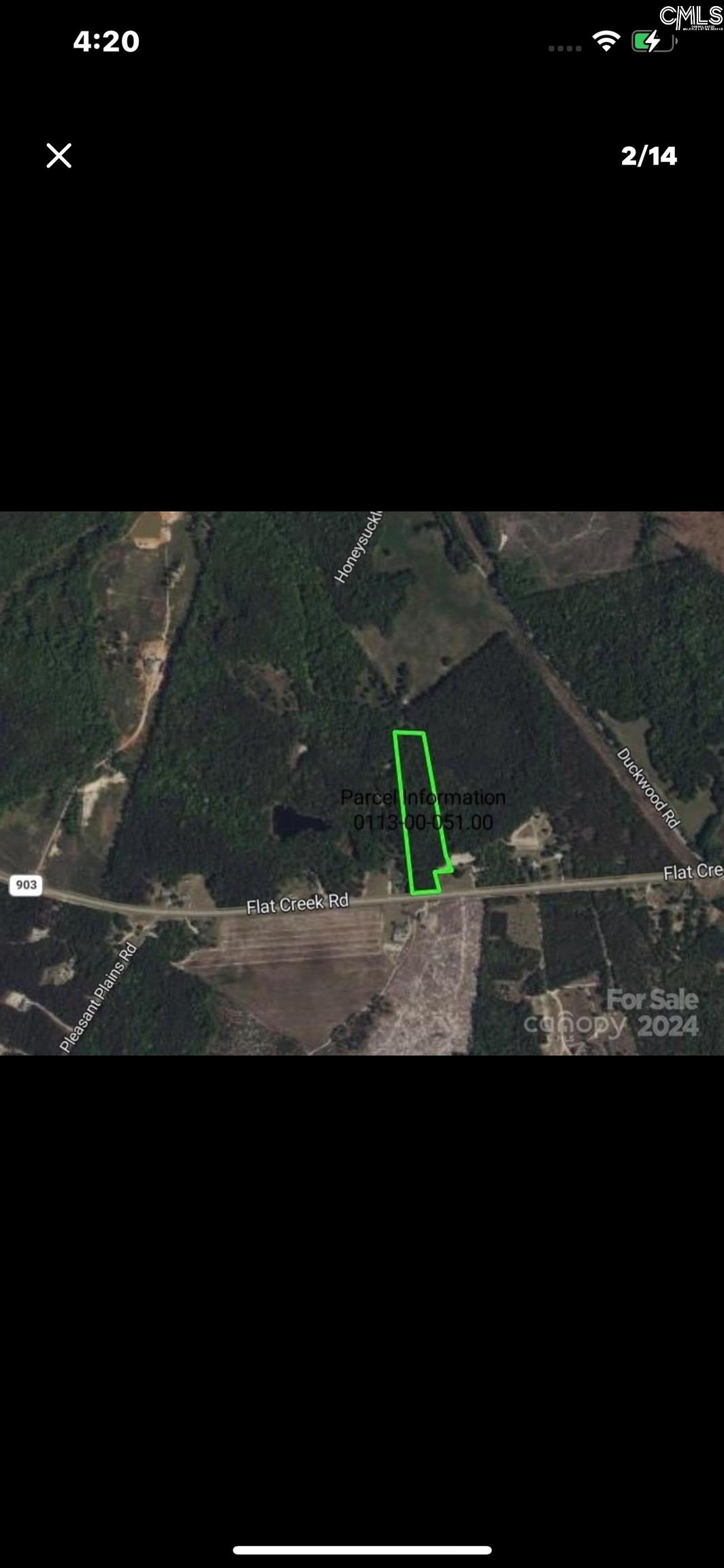 TBD Flat Creek Road, Kershaw, South Carolina image 12
