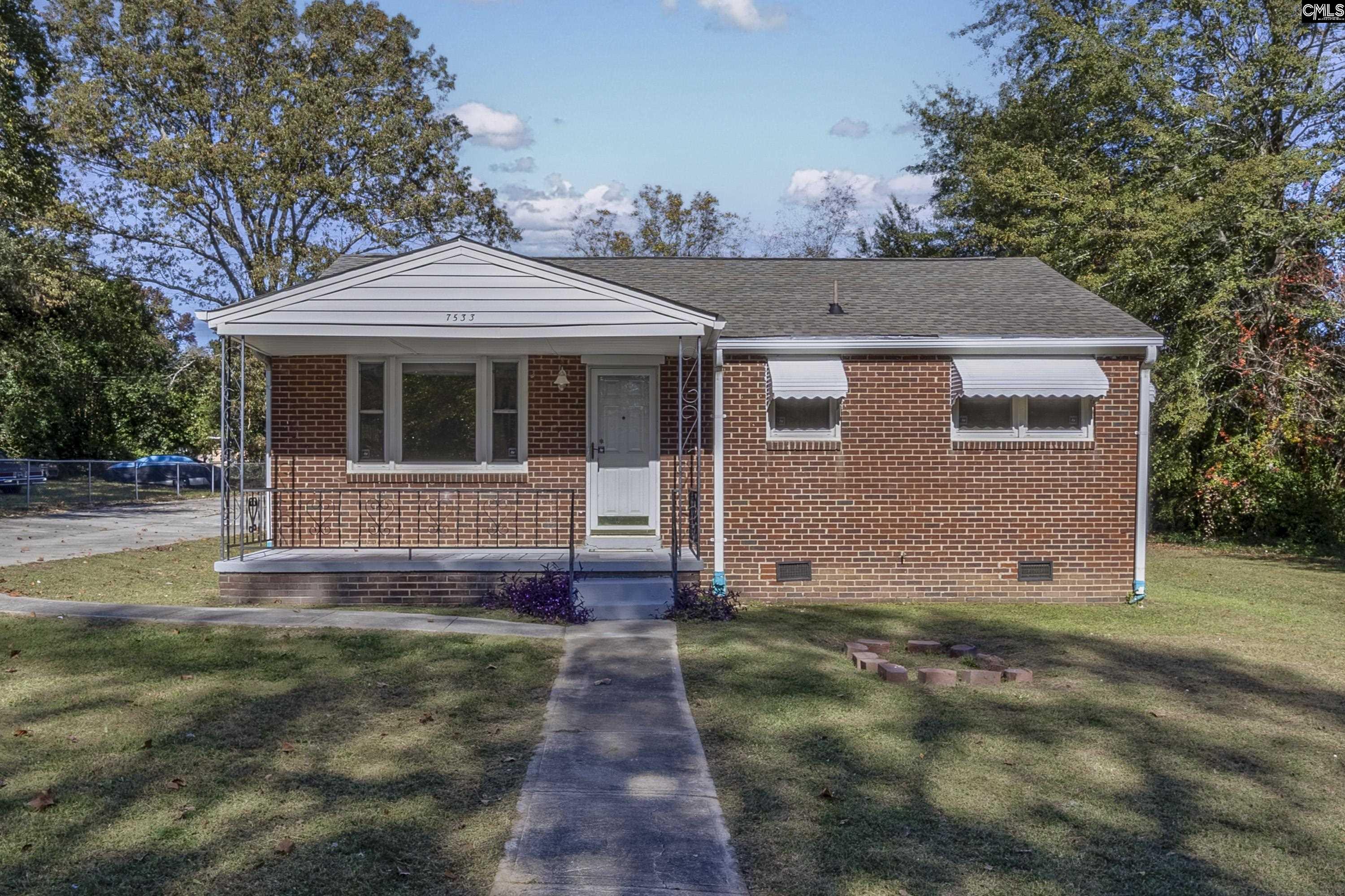 7533 Marie Street Columbia, SC 29209