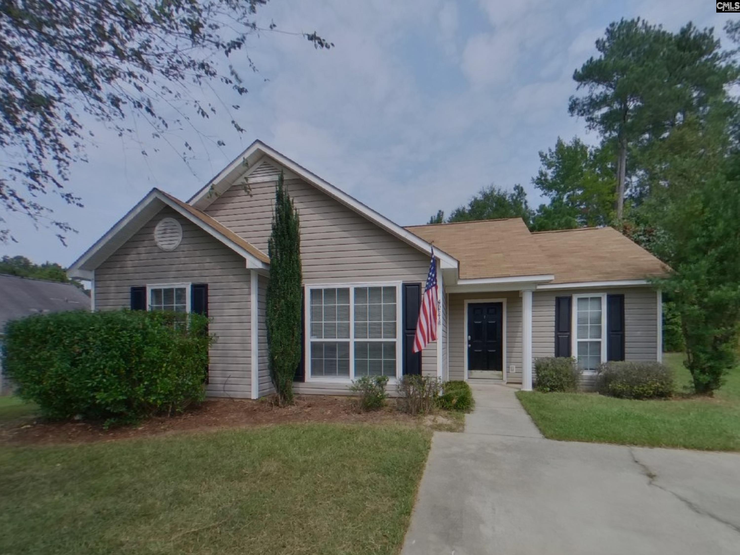 422 Beech Branch Drive Irmo, SC 29063