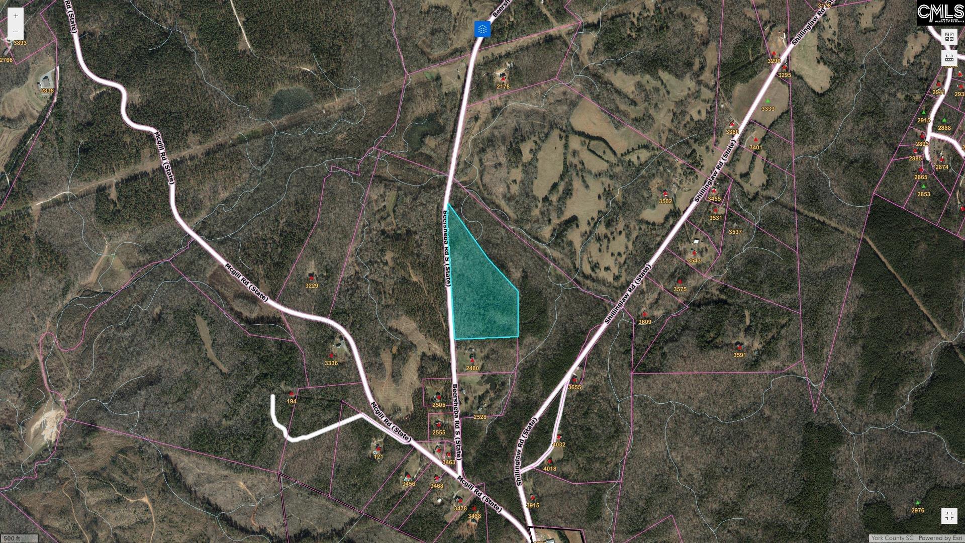 S-23 Highway, Sharon, South Carolina image 2