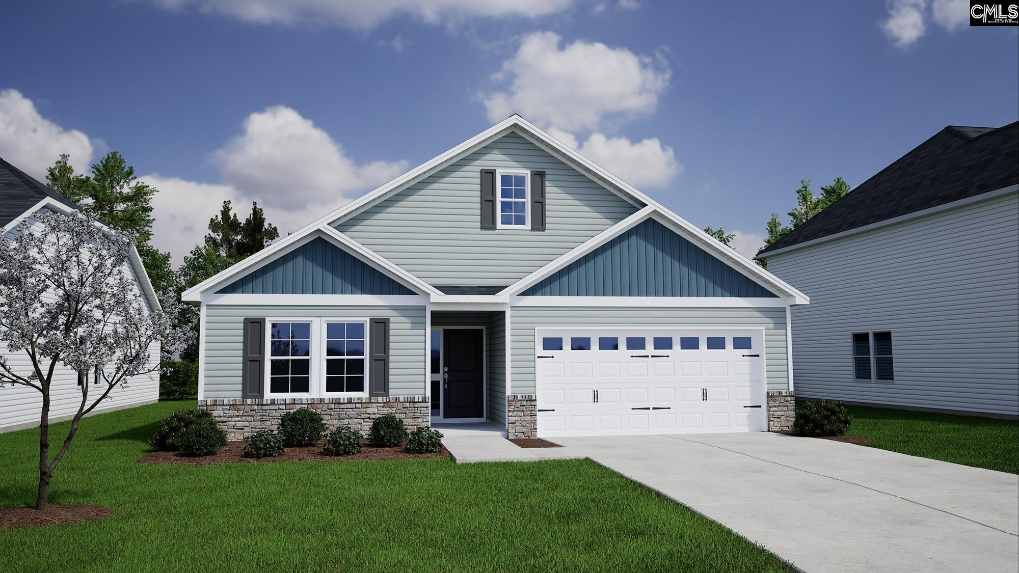 2732 Emonds Field Lane Lexington, SC 29073