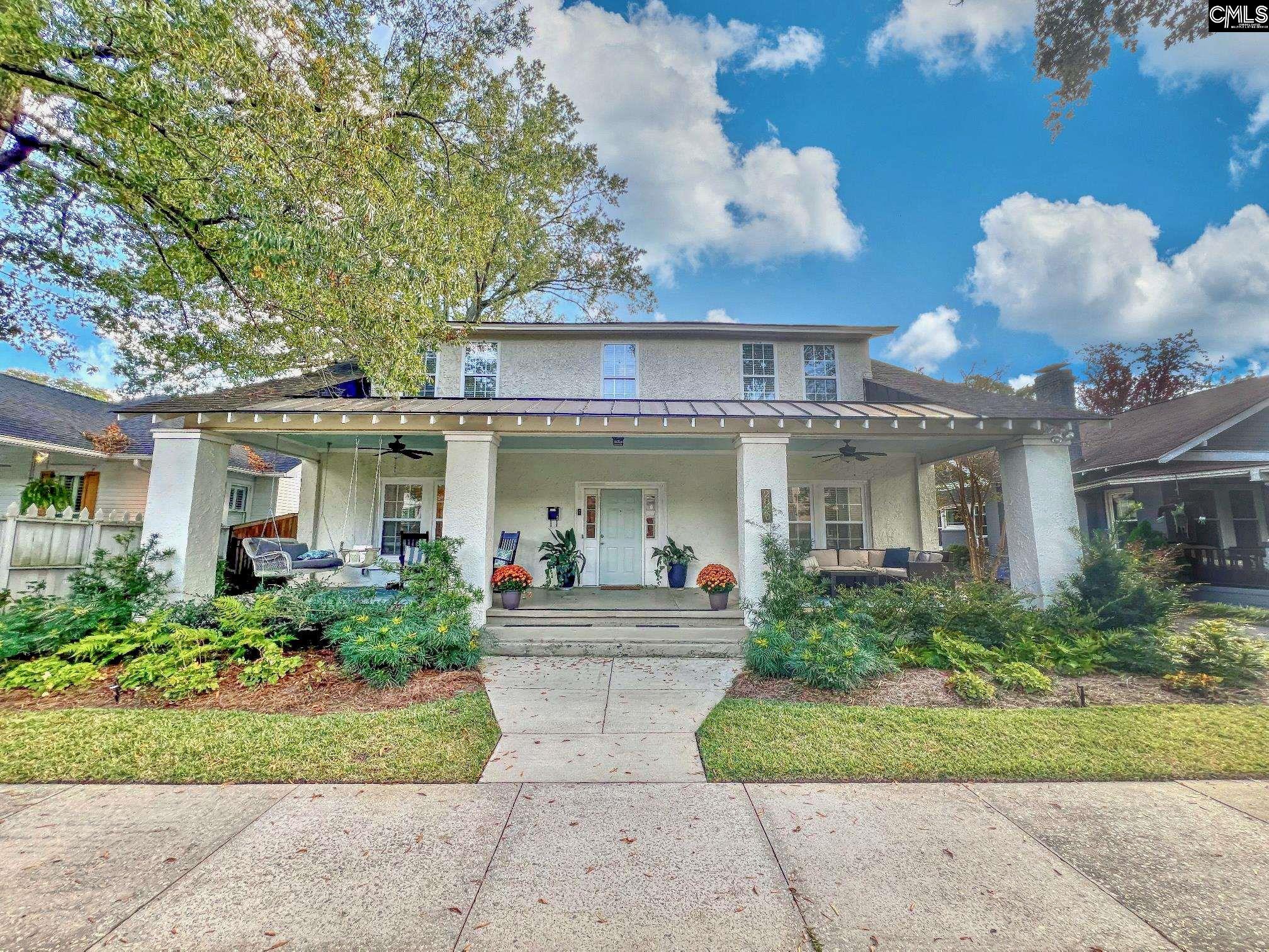 2820 Wilmot Avenue Columbia, SC 29205