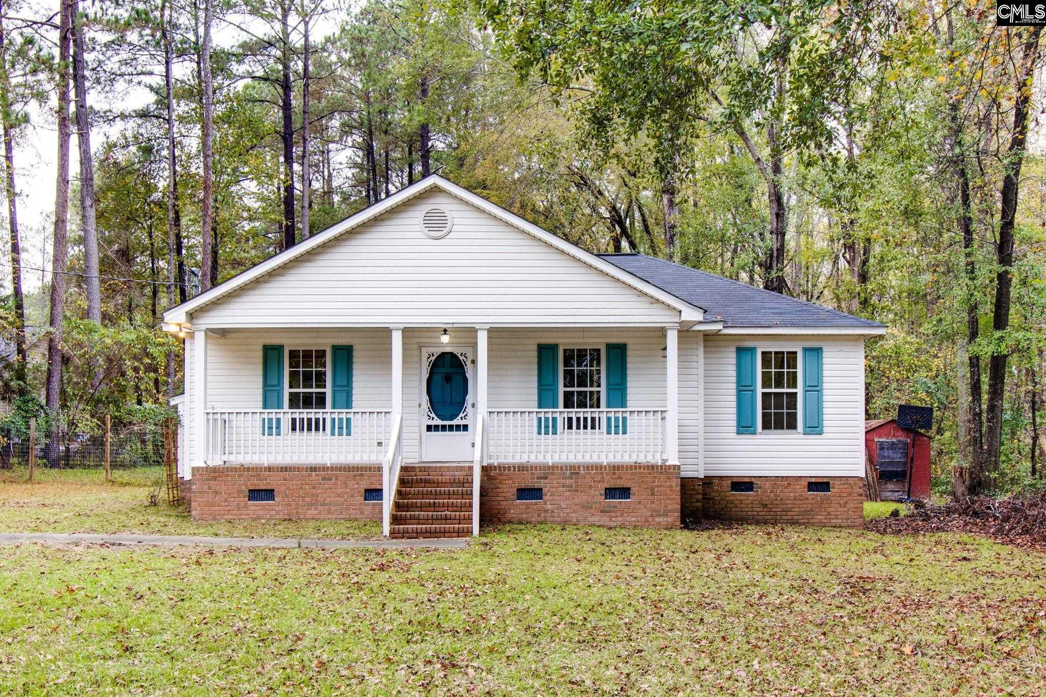 216 Dawsons Creek Road Blythewood, SC 29016