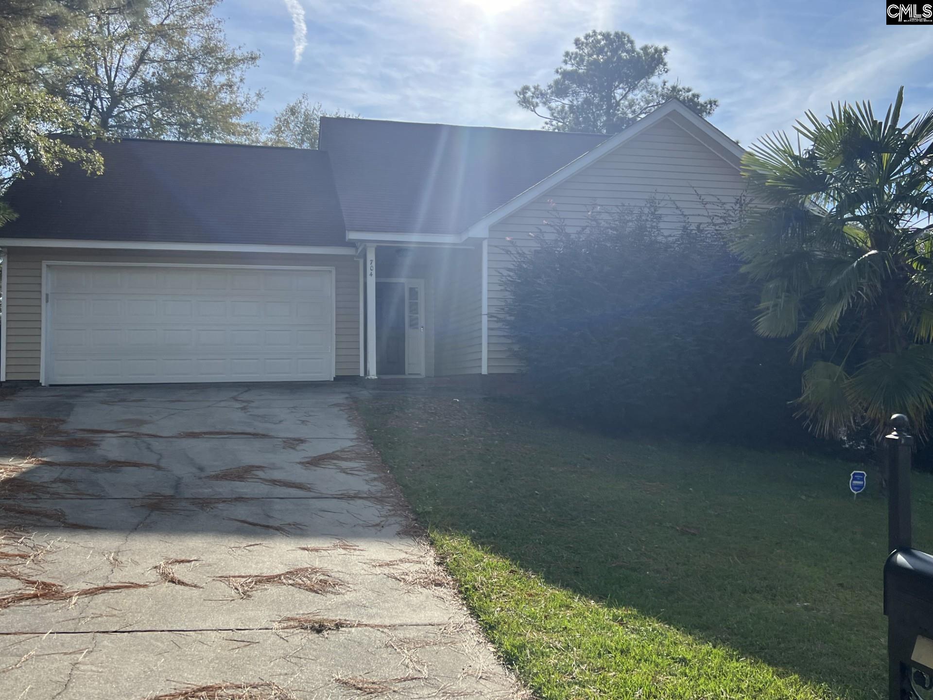 704 Wild Life Lane Columbia, SC 29209
