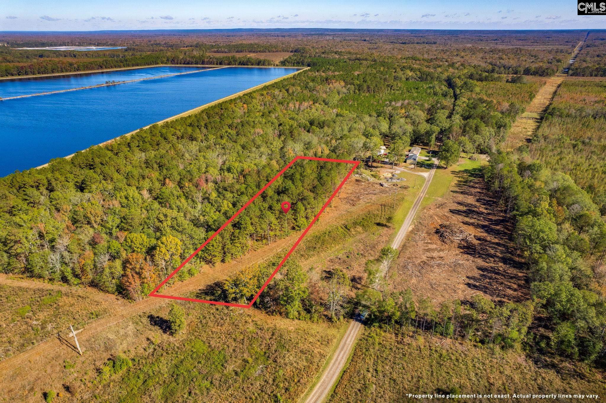 E/s Mccords Ferry Road Eastover, SC 29044