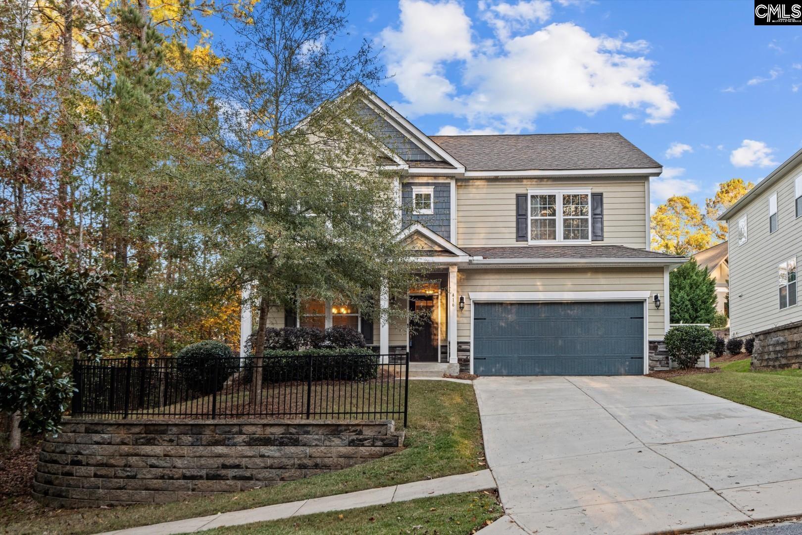 416 Links Crossing Drive Blythewood, SC 29016