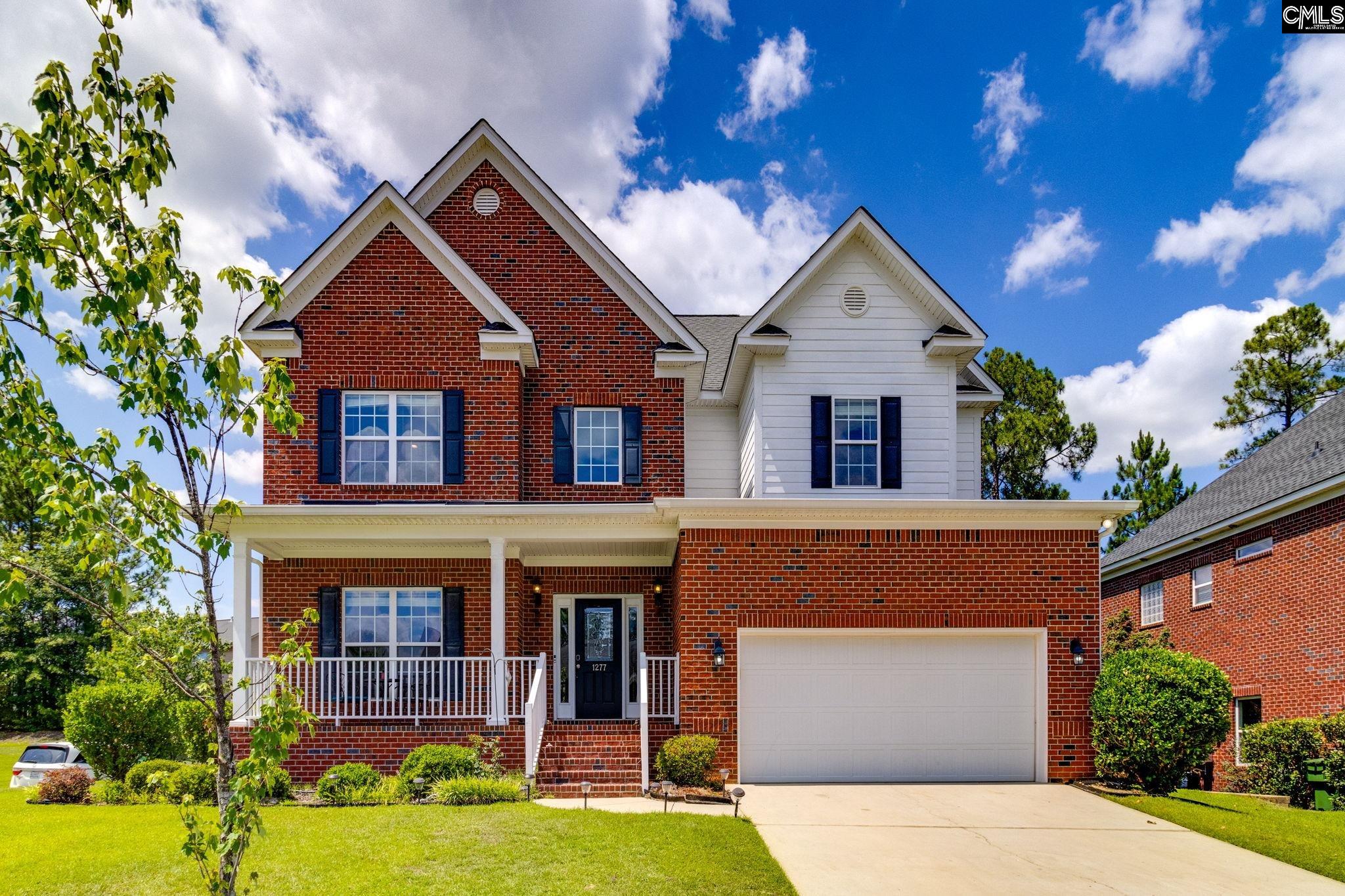 1277 Ashland Drive Columbia, SC 29229