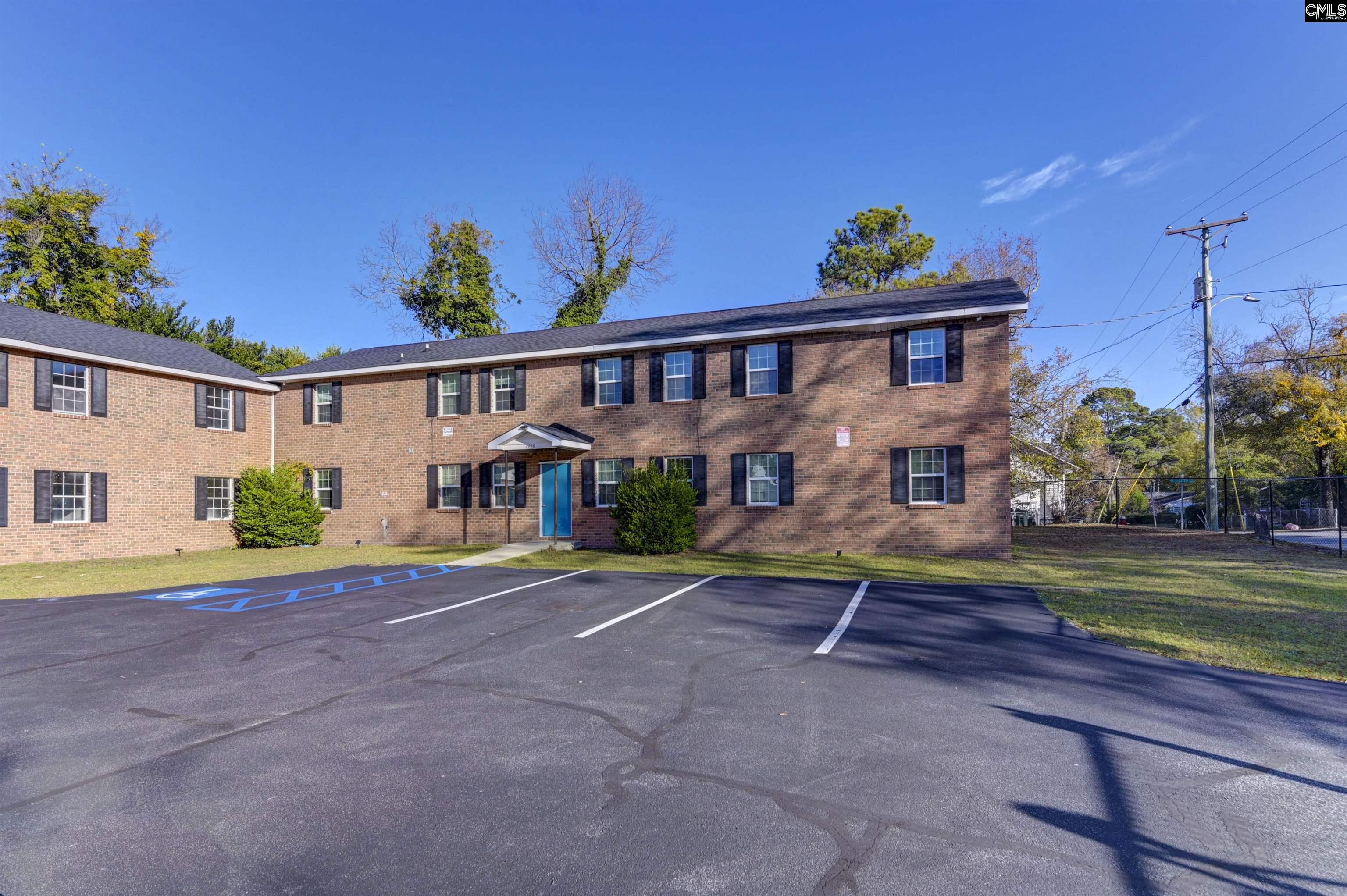 1716 Ogden Street Columbia, SC 29204