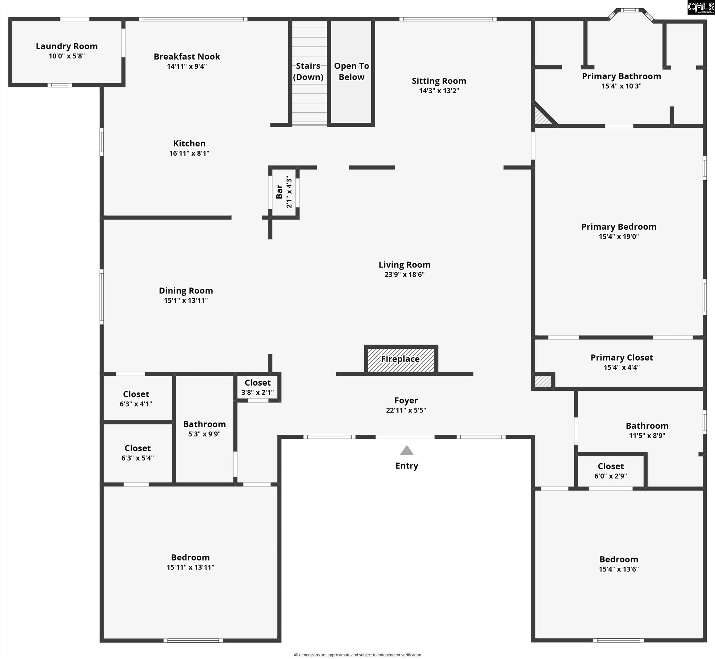540 Sail Point Way Columbia, SC 29212