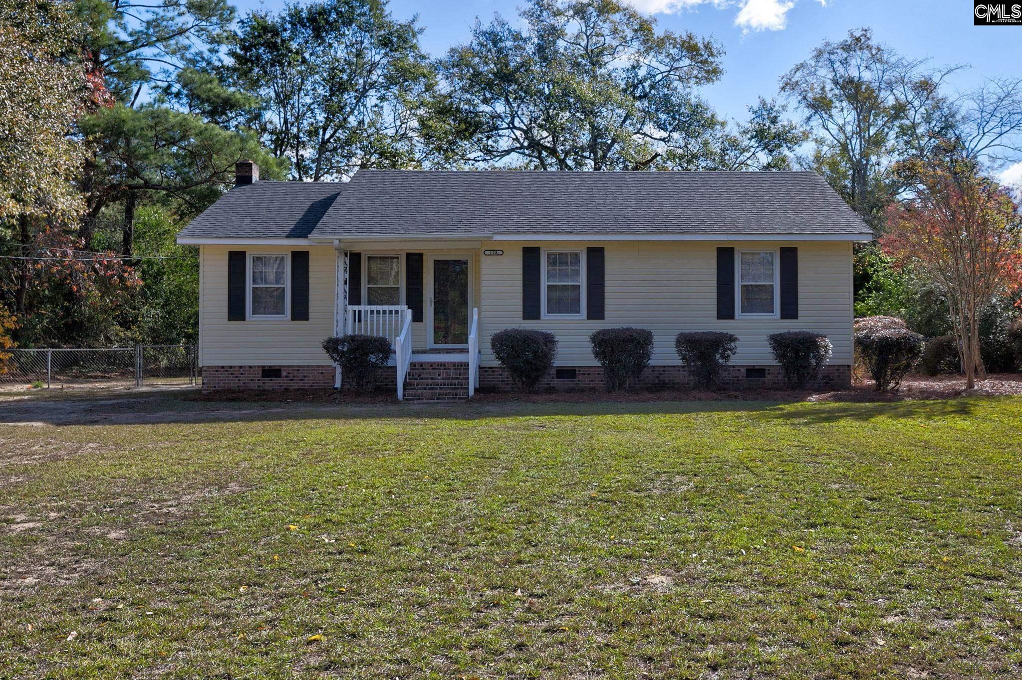 128 2nd Avenue Lugoff, SC 29078