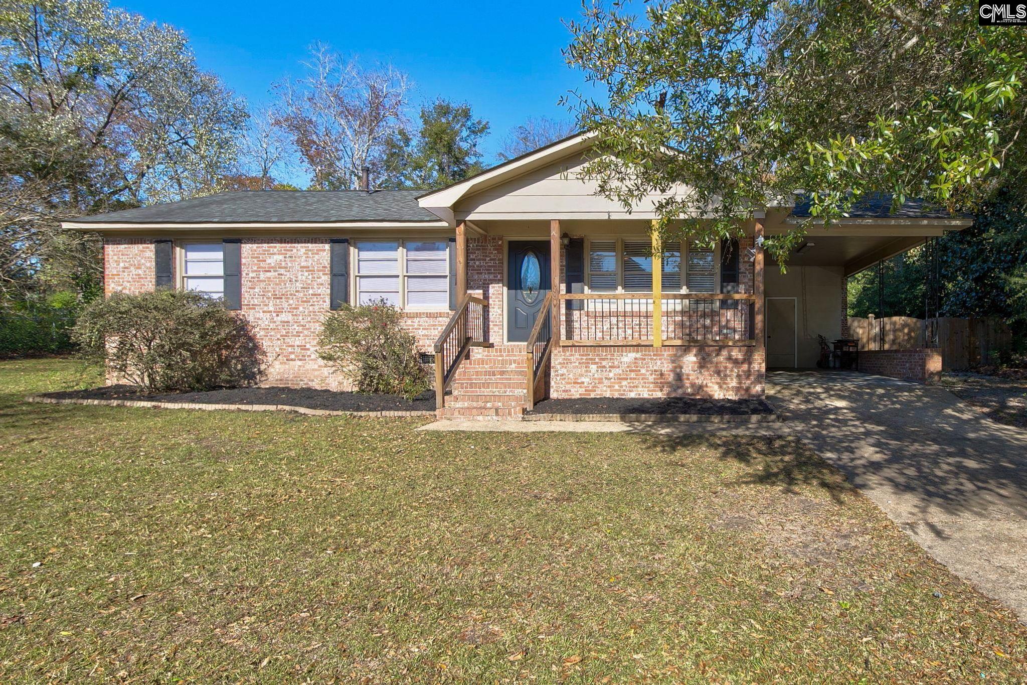 905 Woodlawn Drive Camden, SC 29020