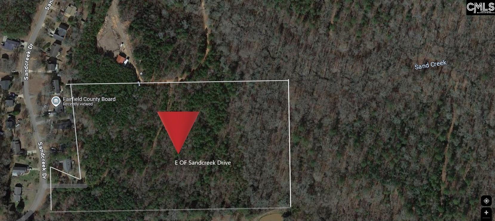 E Of Sandcreek Drive, Winnsboro, South Carolina image 4