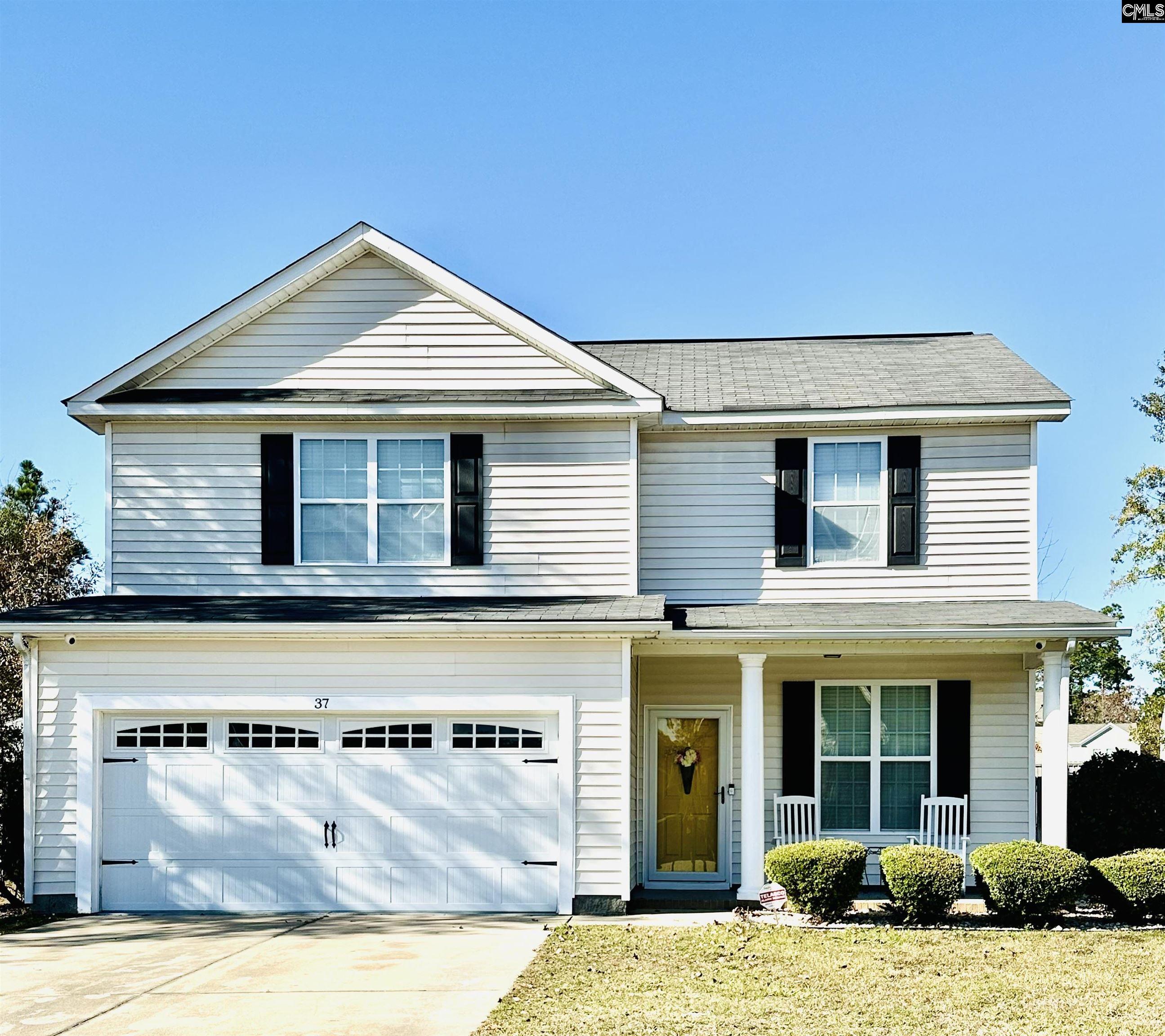 37 Carlisle Lane Camden, SC 29020