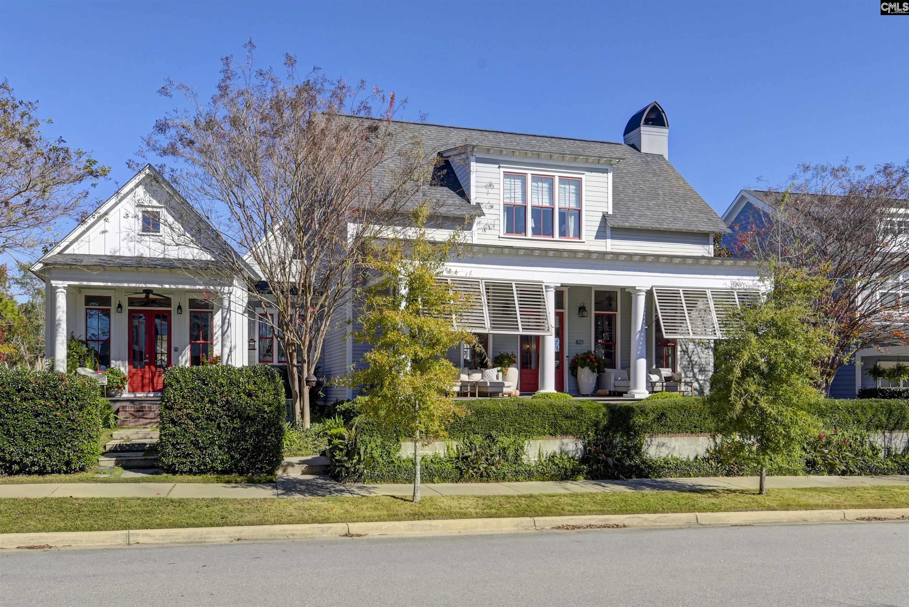 821 Harborside Lane Columbia, SC 29229-7431