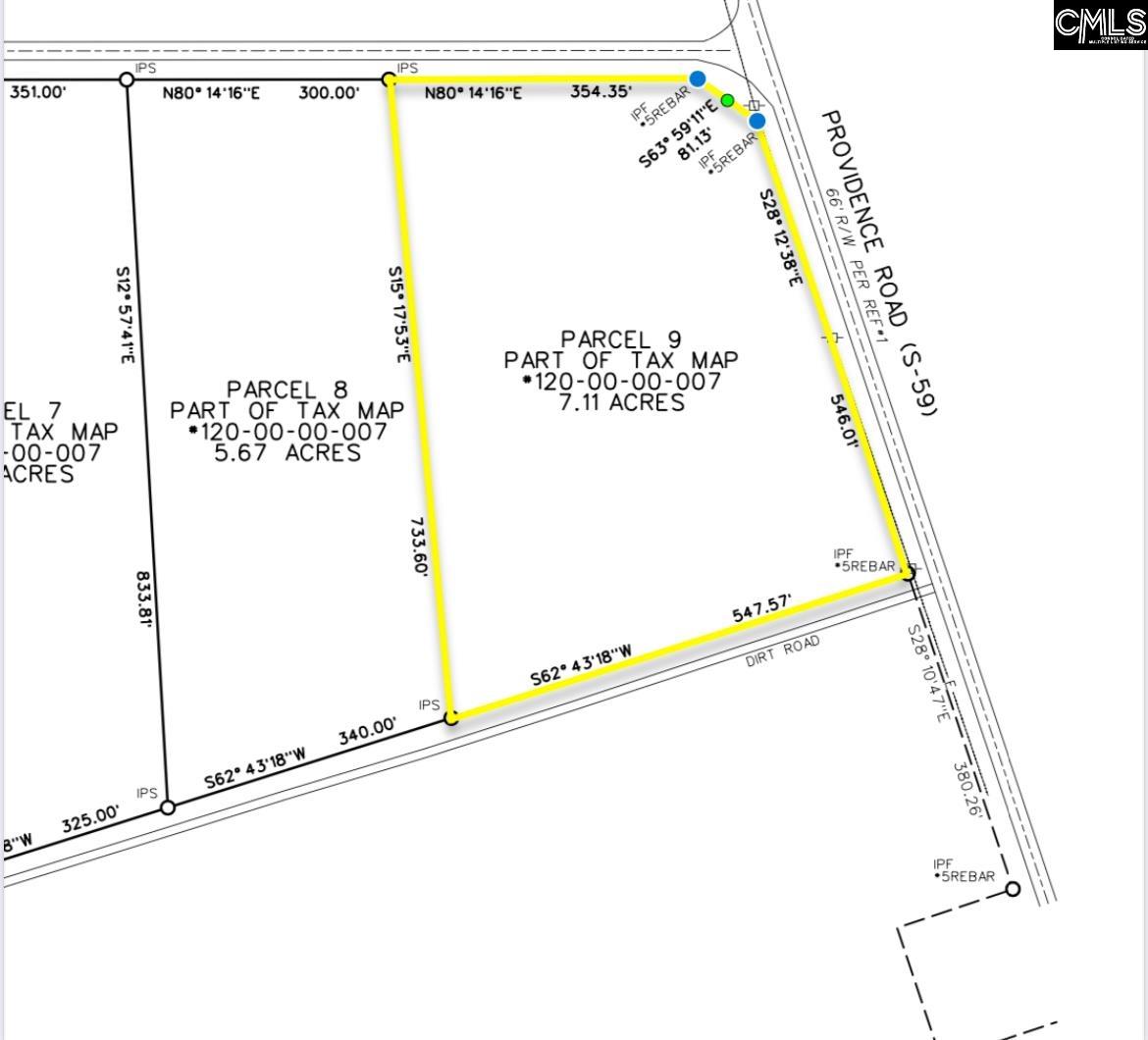 00 Keys (lot 9) Lane Kershaw, SC 29067-0000