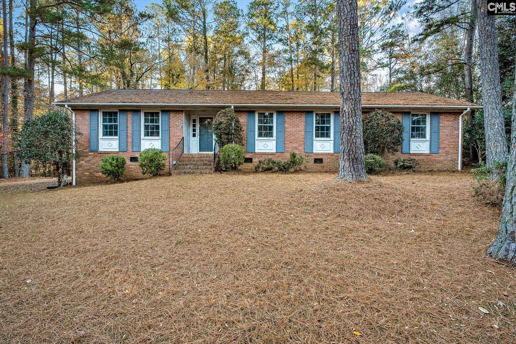 206 Carlisle Court Winnsboro, SC 29180