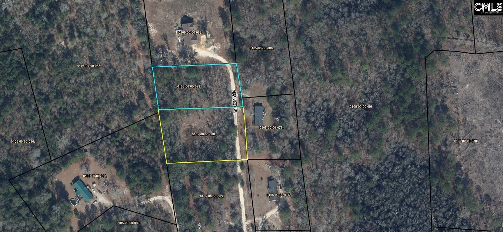 TBD Possum Trail Bamberg, SC 29003
