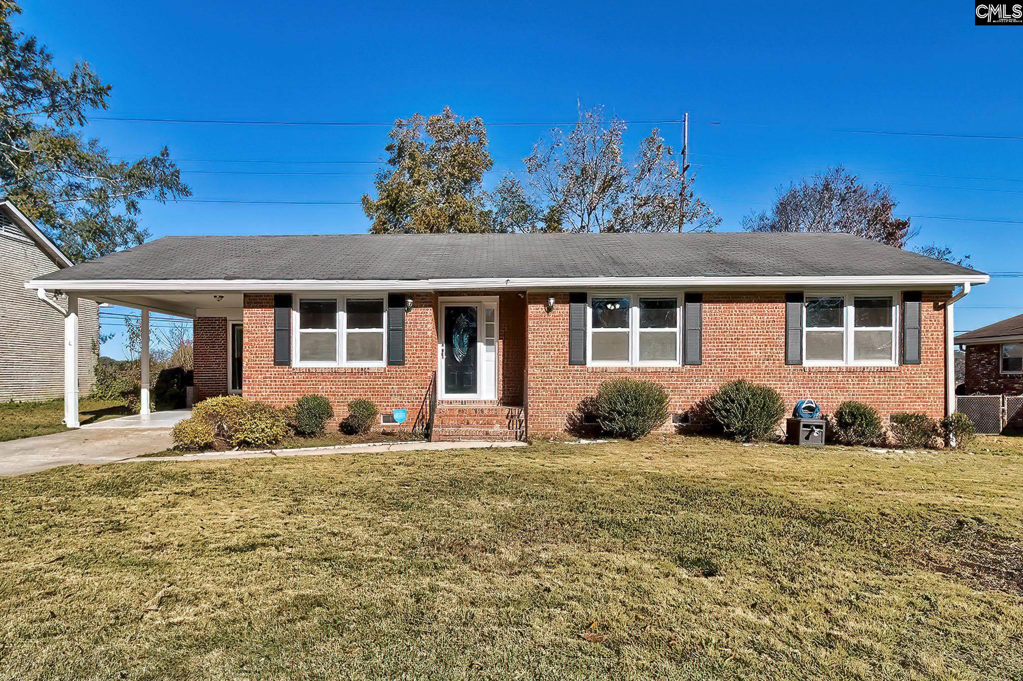 2123 Cunningham Columbia, SC 29210