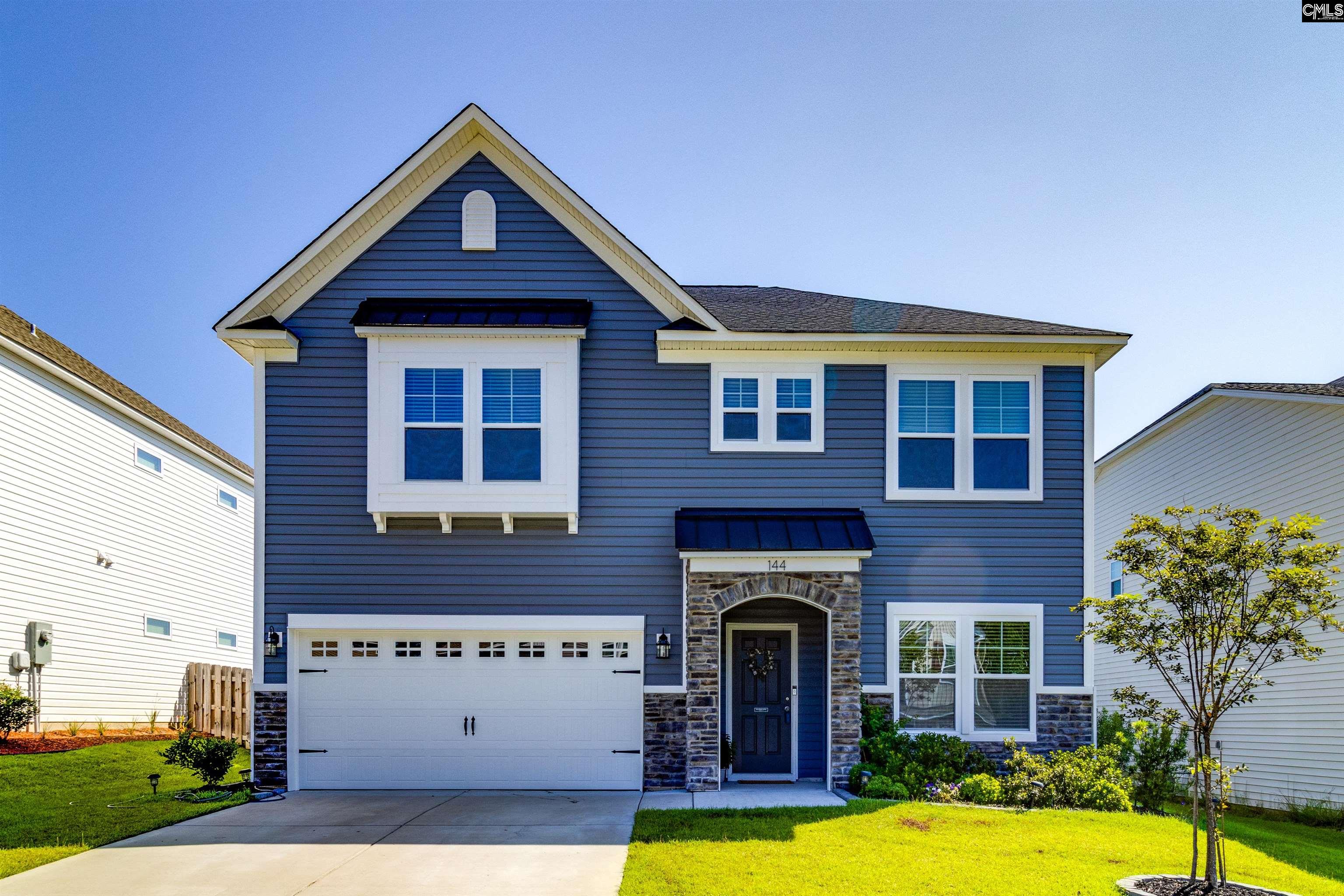 144 Calming Creek Way Elgin, SC 29045-8149
