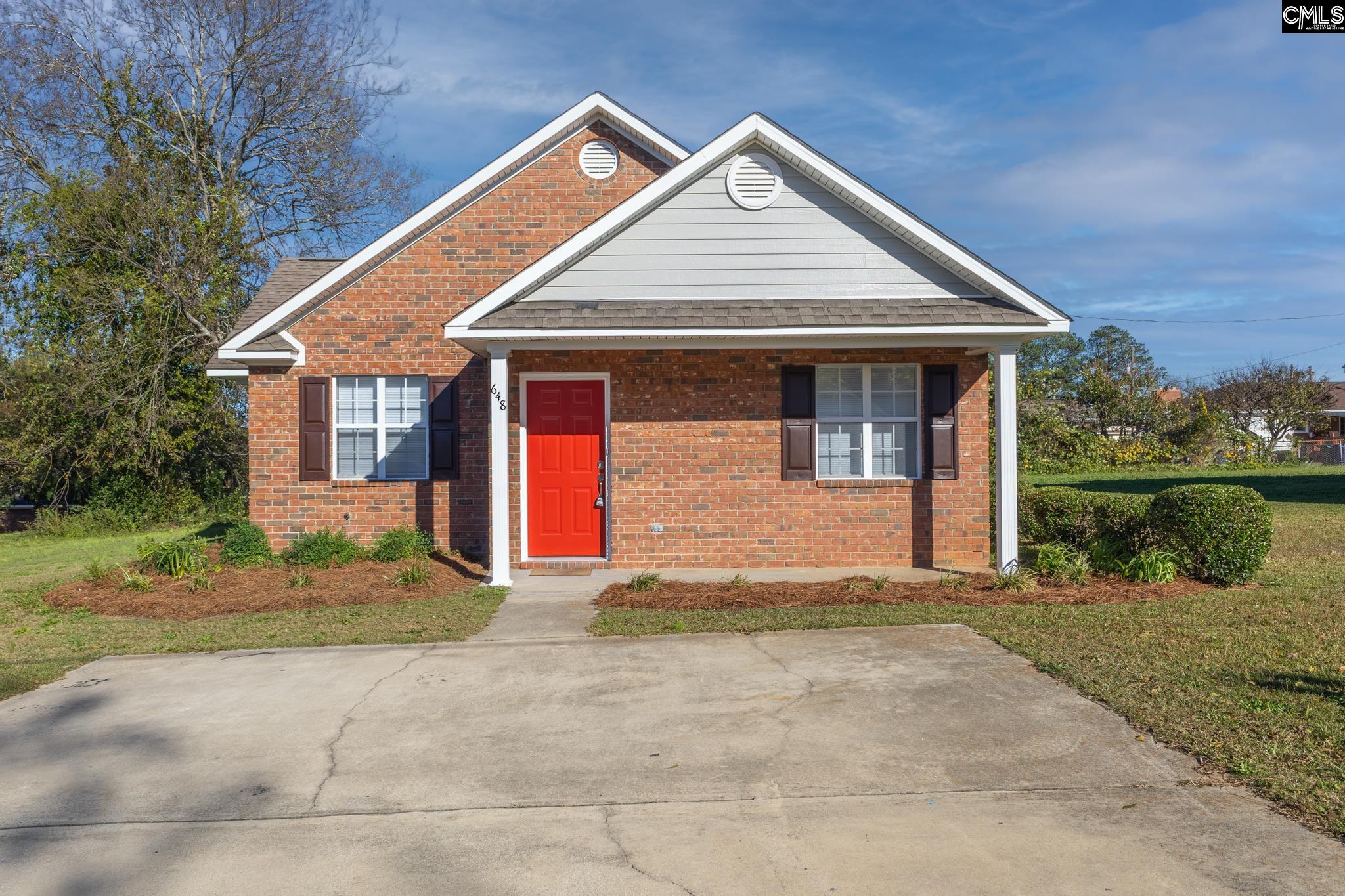 648 Carver Terrace Aiken, SC 29801