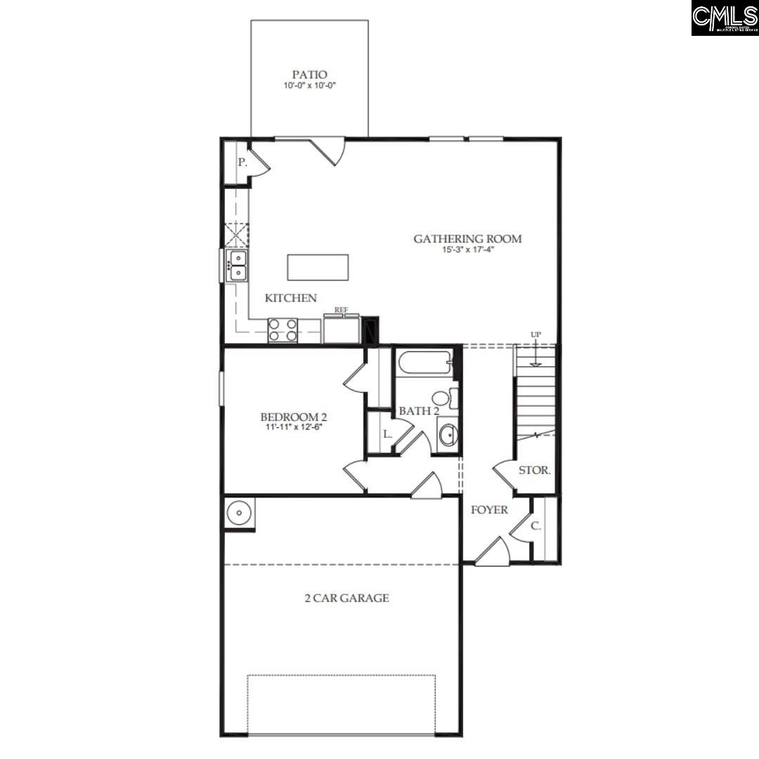 2074 Lofton Road Blythewood, SC 29016