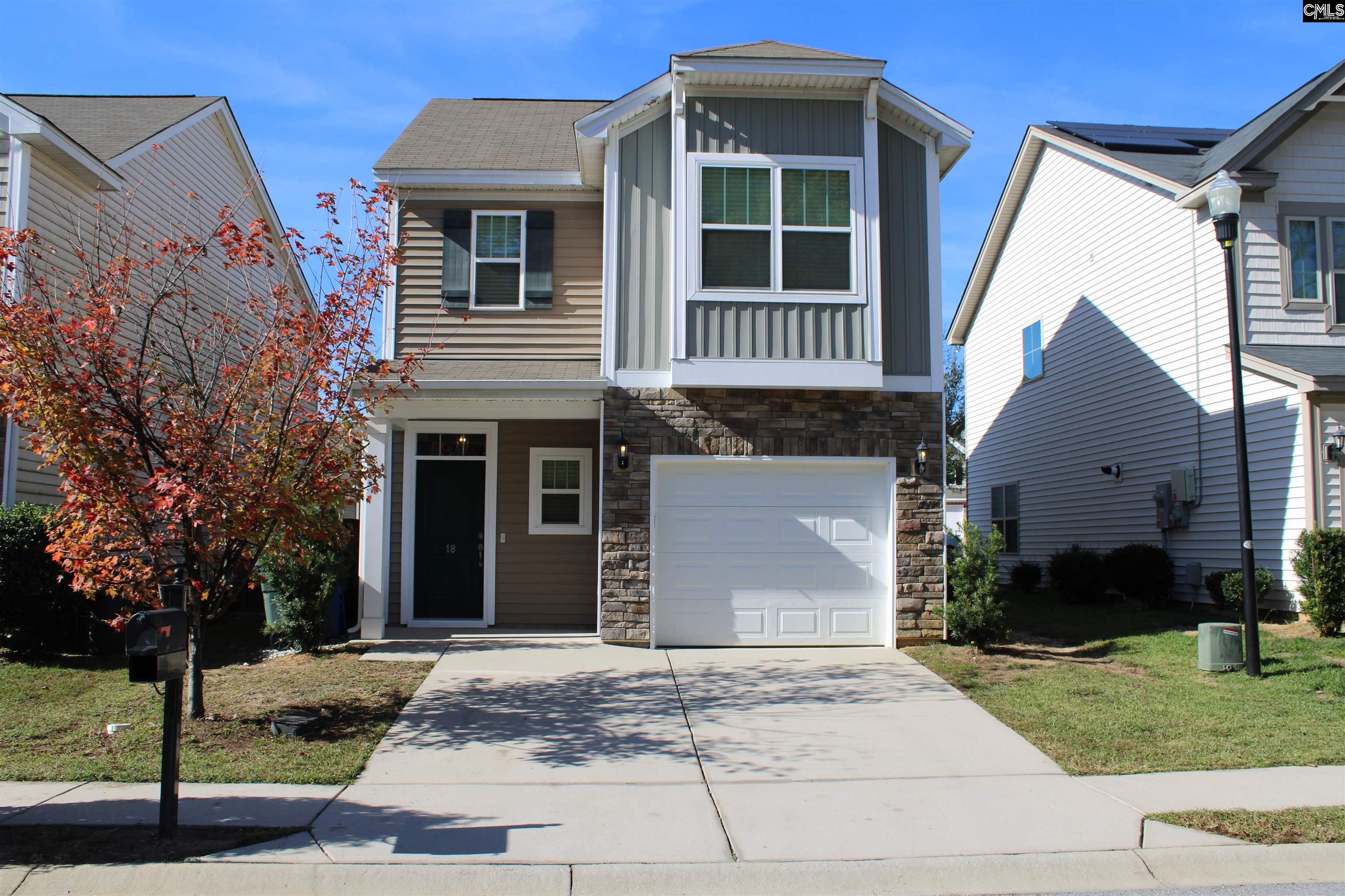 18 Vendue Court Columbia, SC 29209