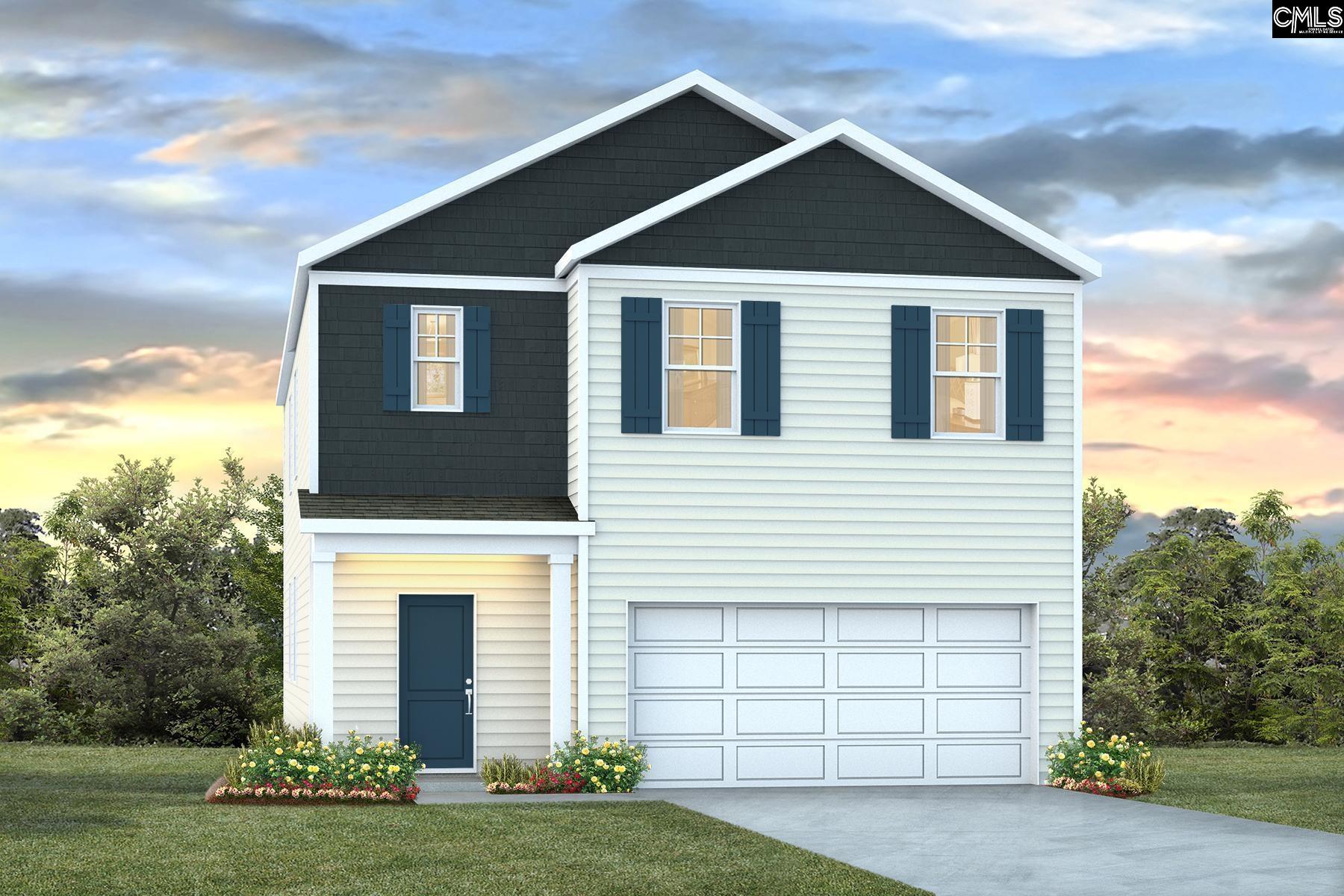 1276 Mosser Drive Columbia, SC 29203