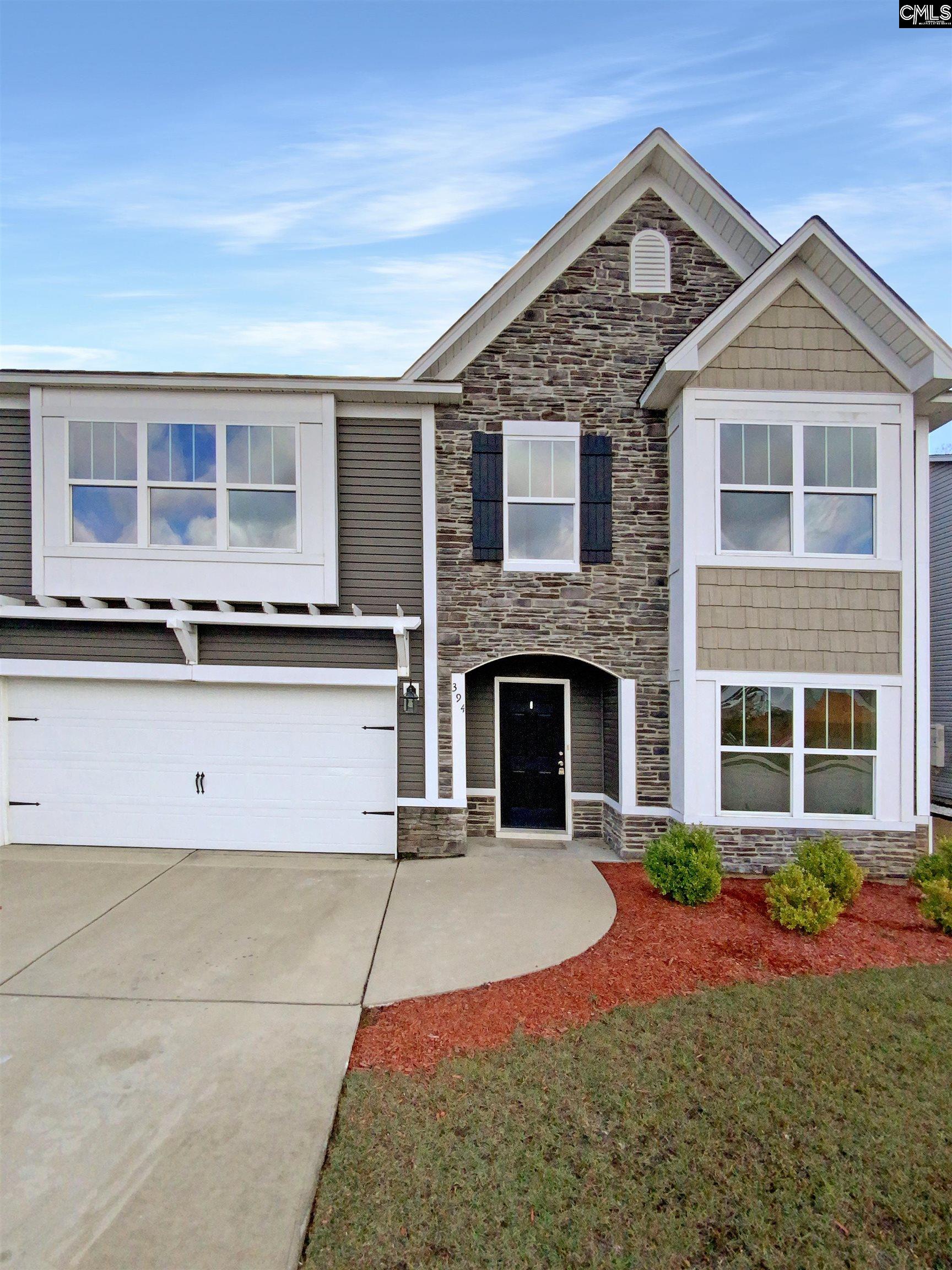 394 Fairford Road Blythewood, SC 29016